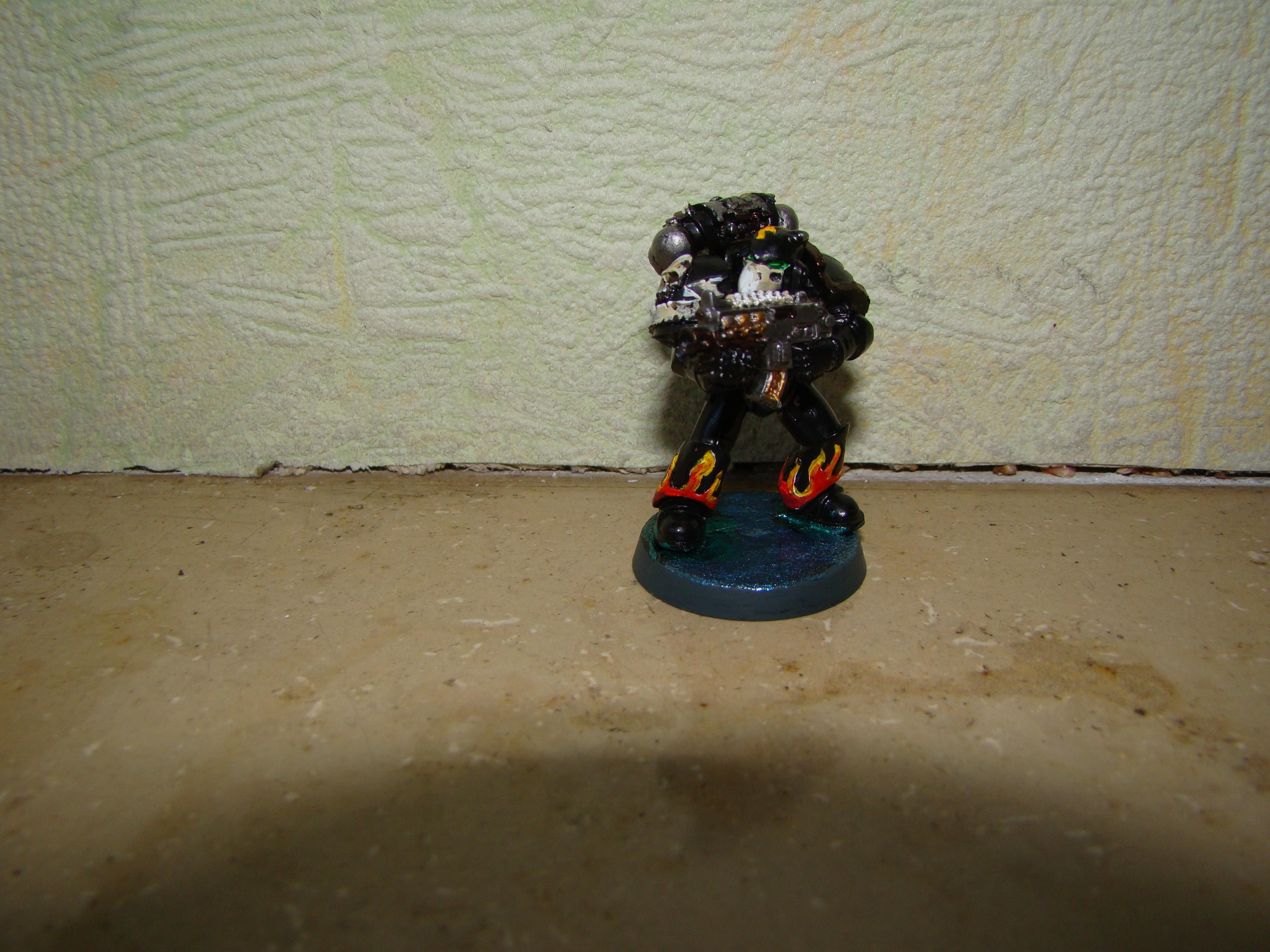 actual legion of the damned marine