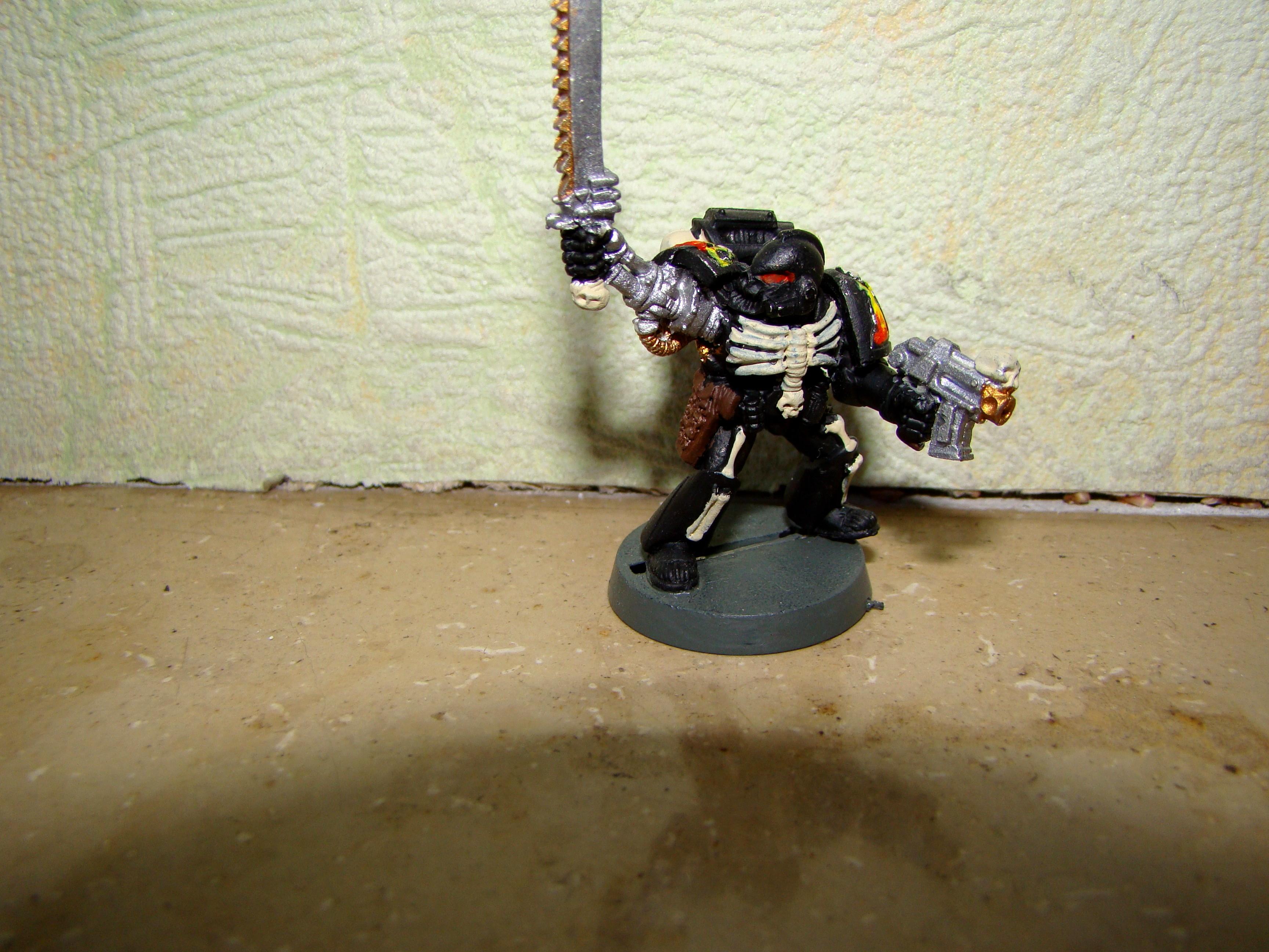 old legion of the damned marine
