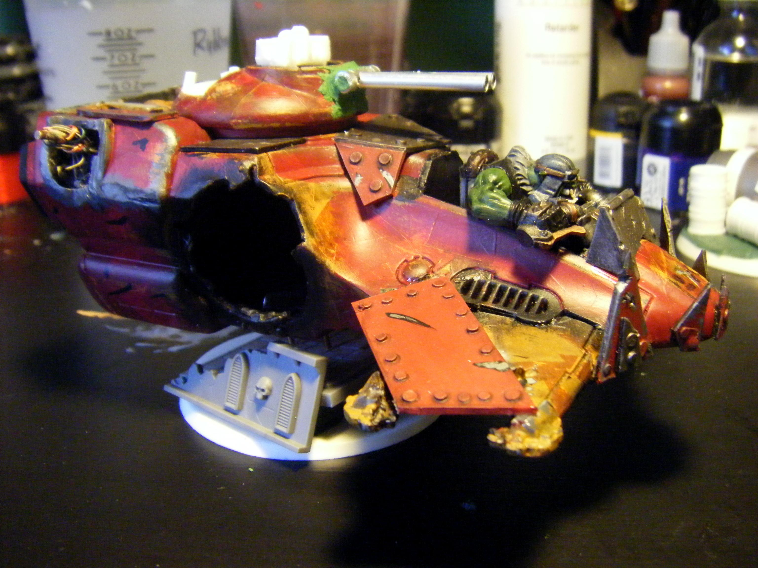 Looted Wagon (Skorcha WiP)