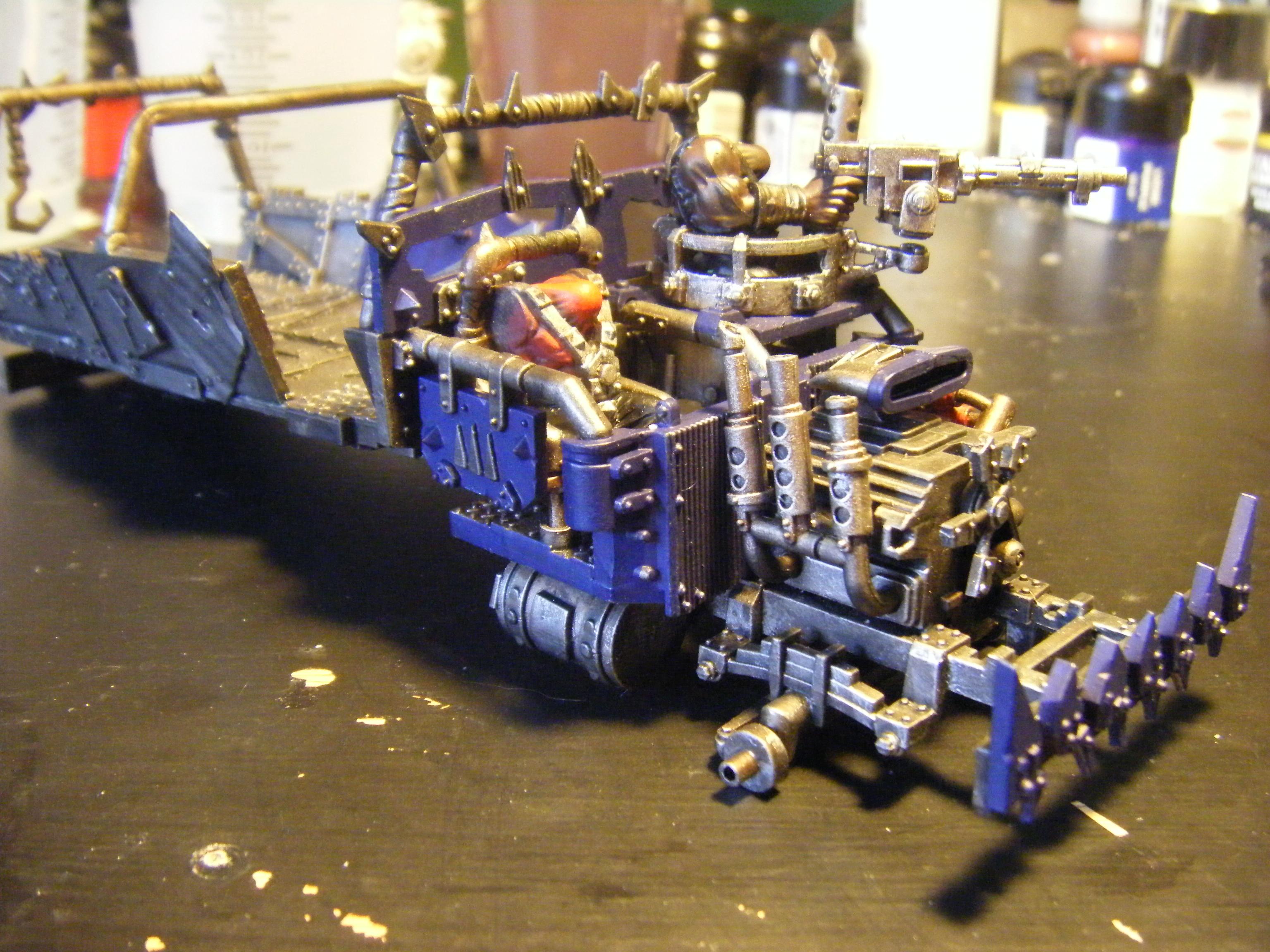 Trukk WiP3