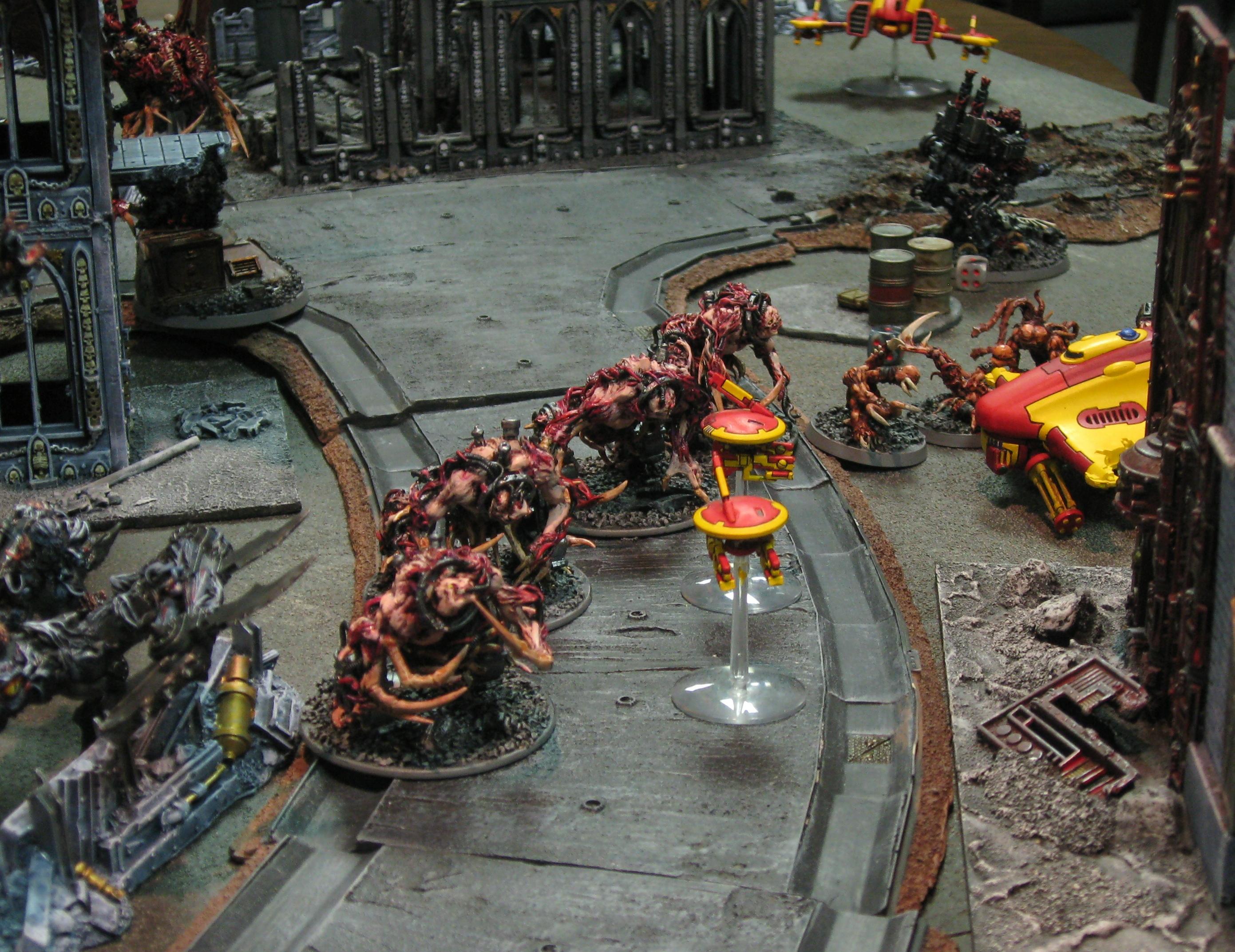 Bloodcrushers, Chaos Daemons, Conversion, Daemons