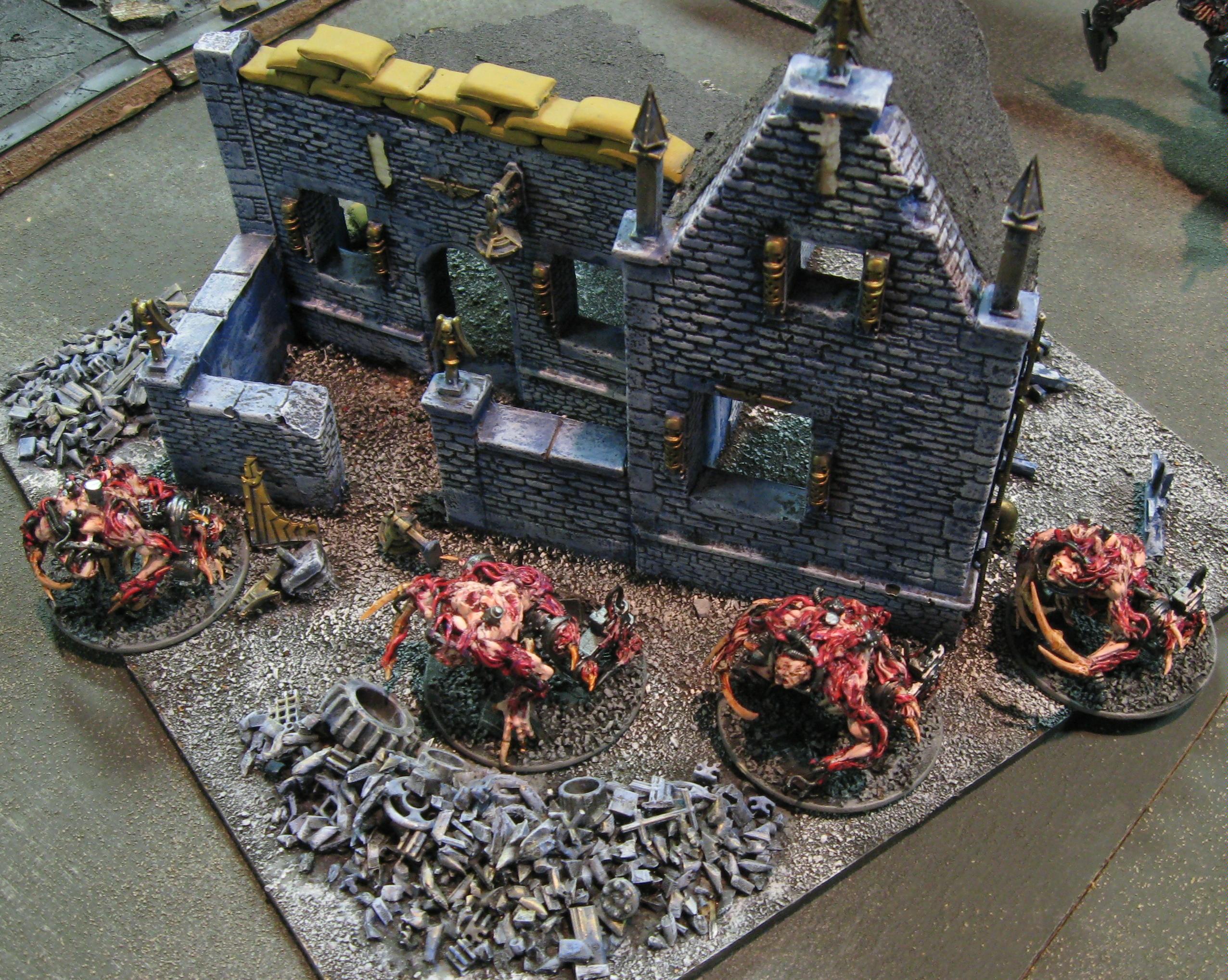 Bloodcrushers, Chaos Daemons, Conversion, Daemons