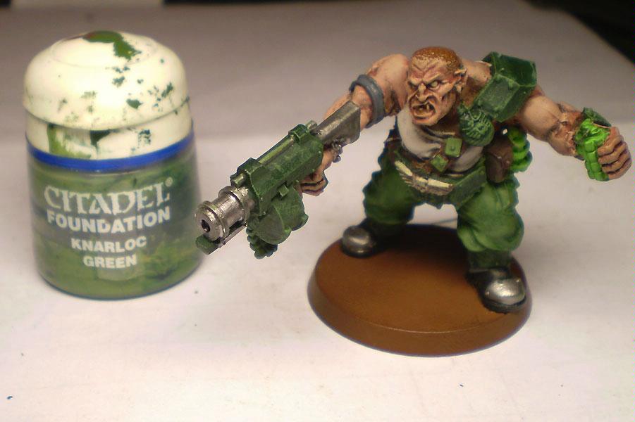 Imperial Guard, Ogryns