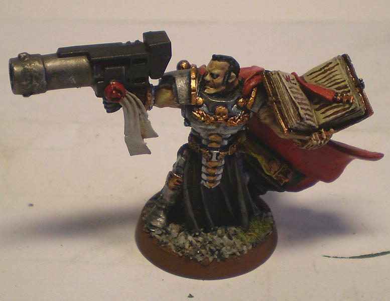 Giant Gun, Inquisitor, Psycannon