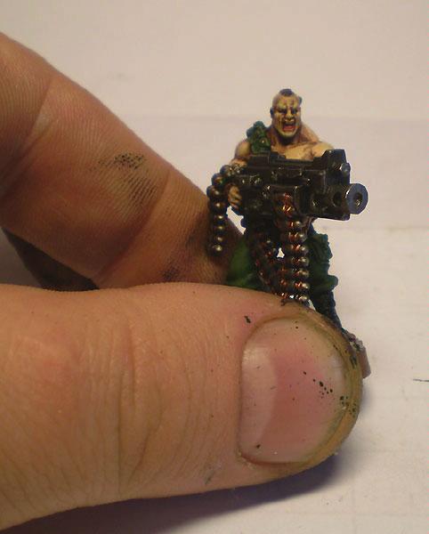 Sgt. Harker