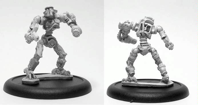Battlemech, Mech, Unknown