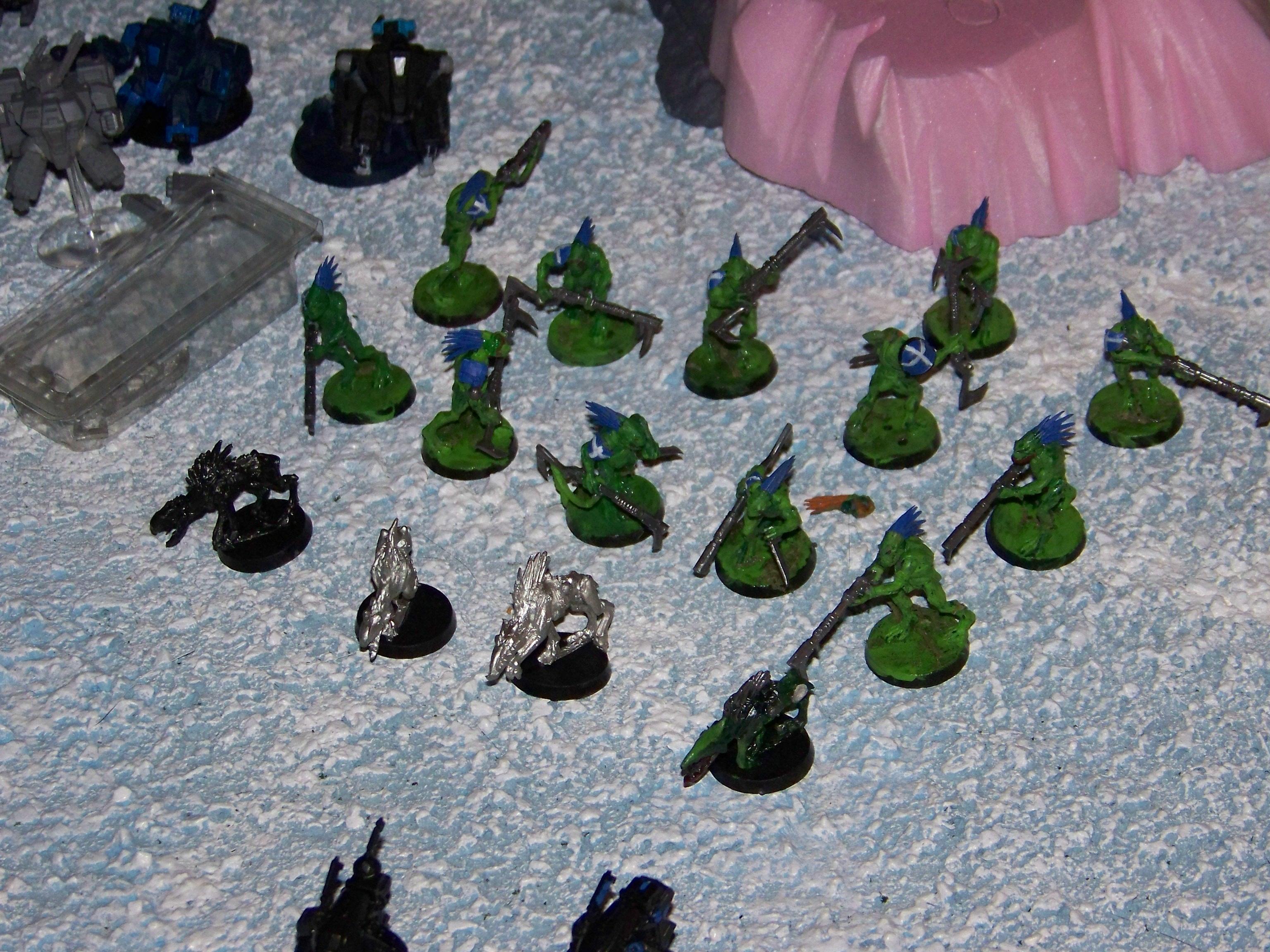 Tau For Trade