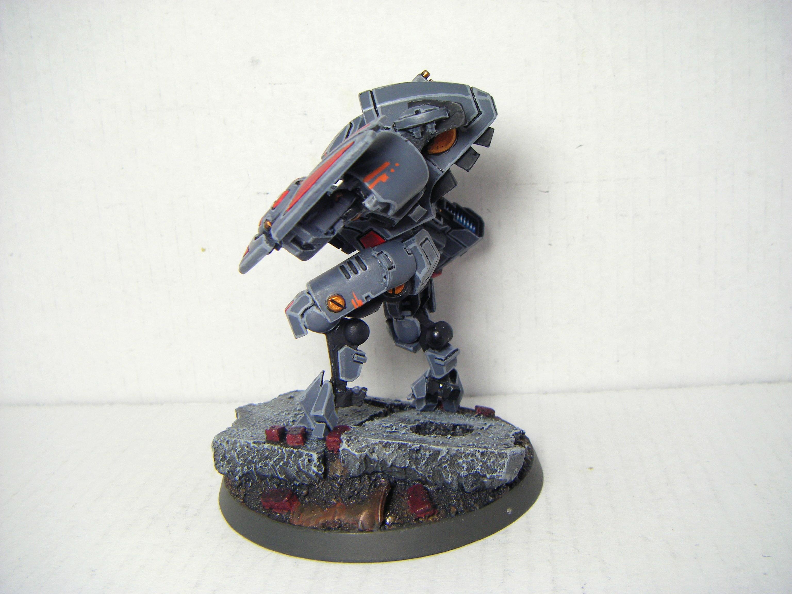 Tau, Warhammer 40,000