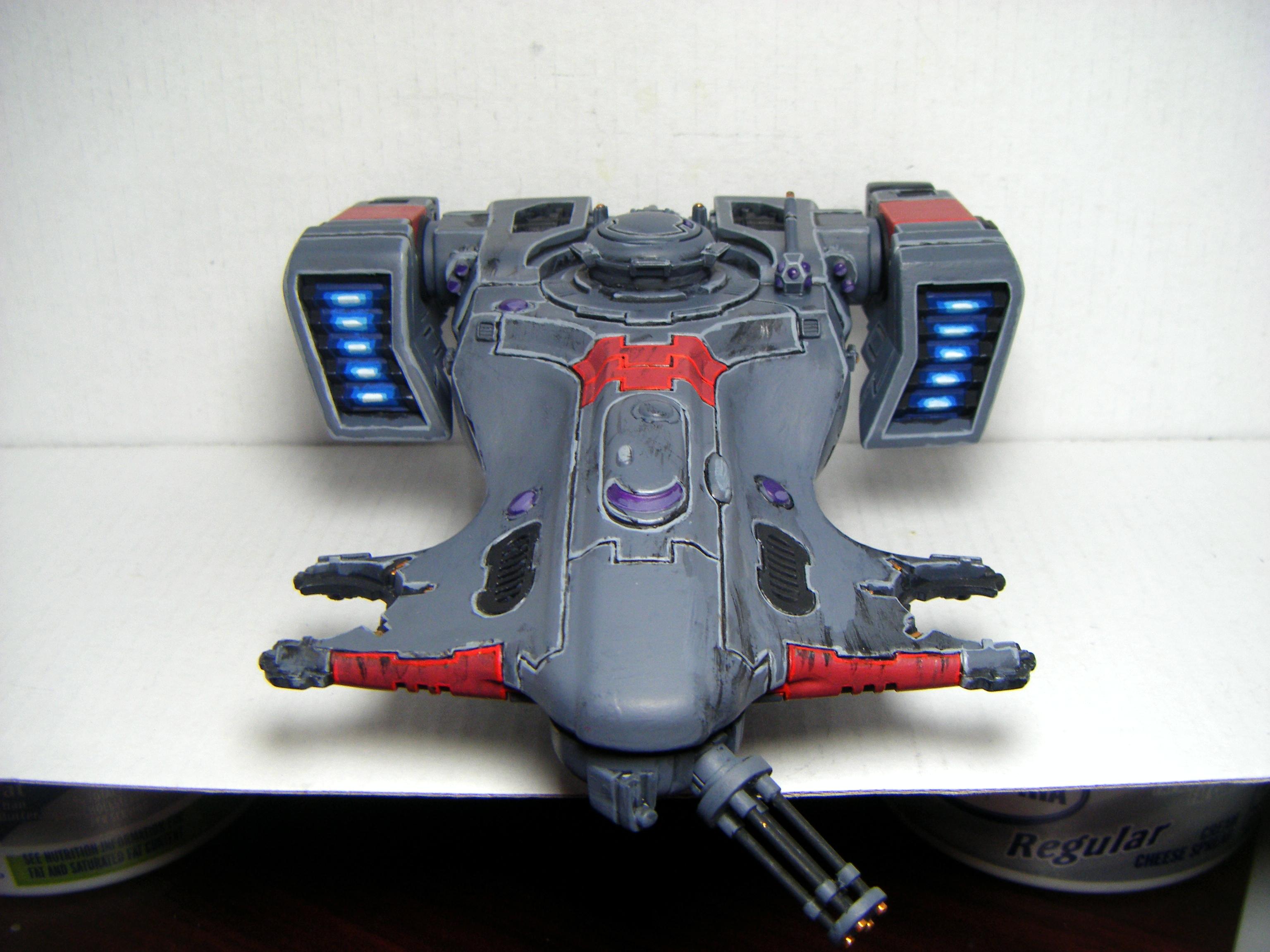 Devilfish Painting WIP