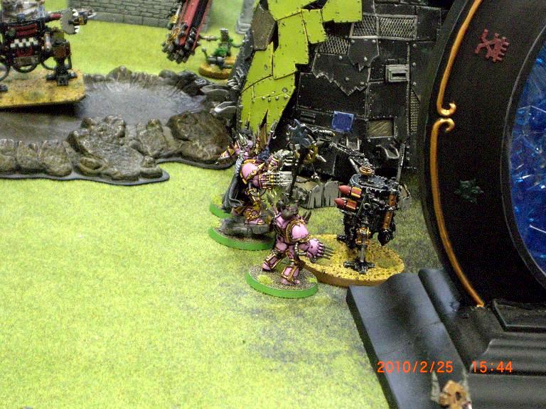 Apocalypse, Chaos, Emperor's Children, Orks, Warhammer 40,000