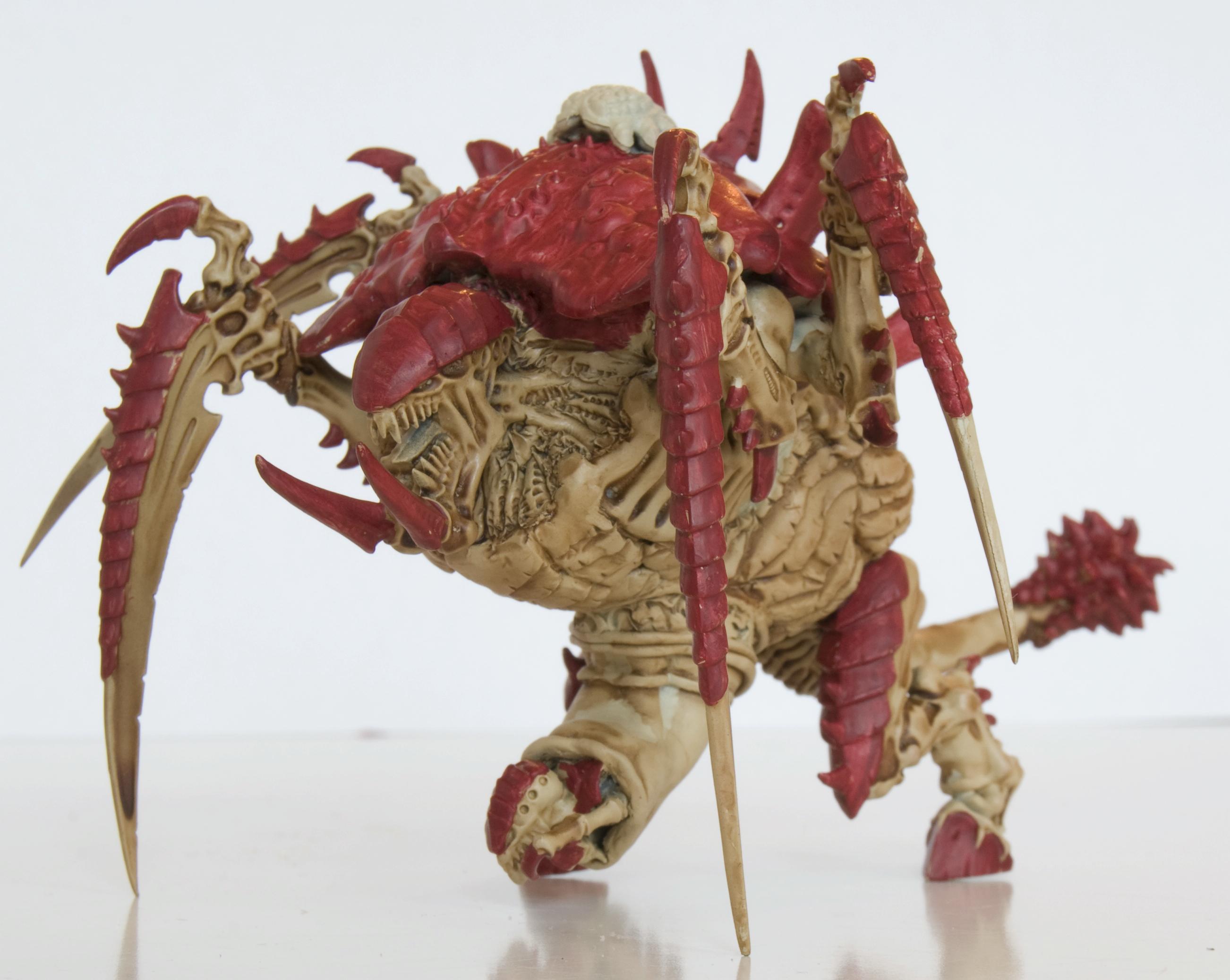 Tervigon 2 basecoted