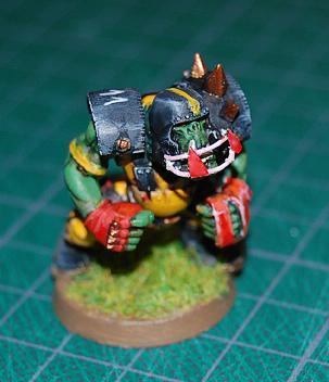 Blood Bowl, Games Workshop, Orcs
