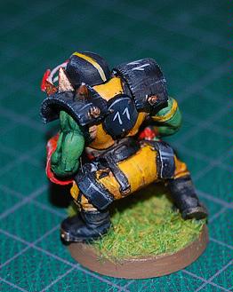 Blood Bowl, Games Workshop, Orcs