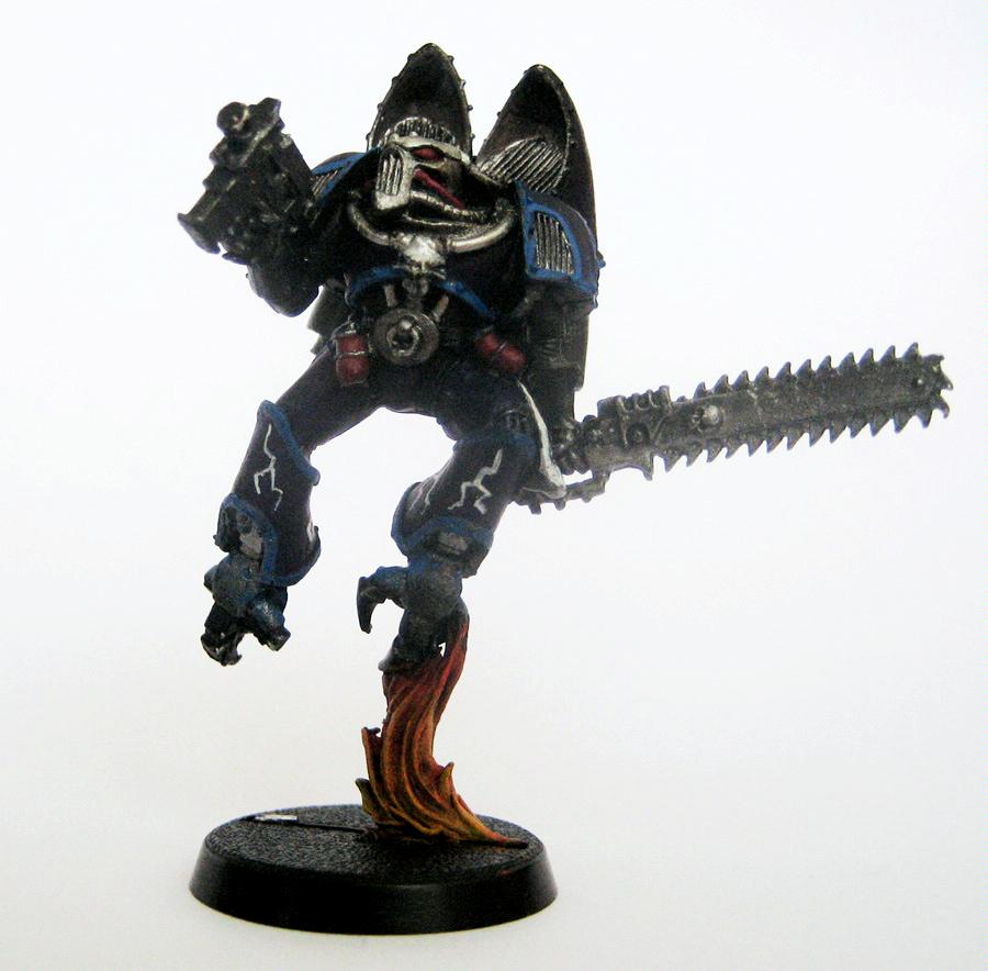 Chaos Space Marines, Night Lords, Raptors