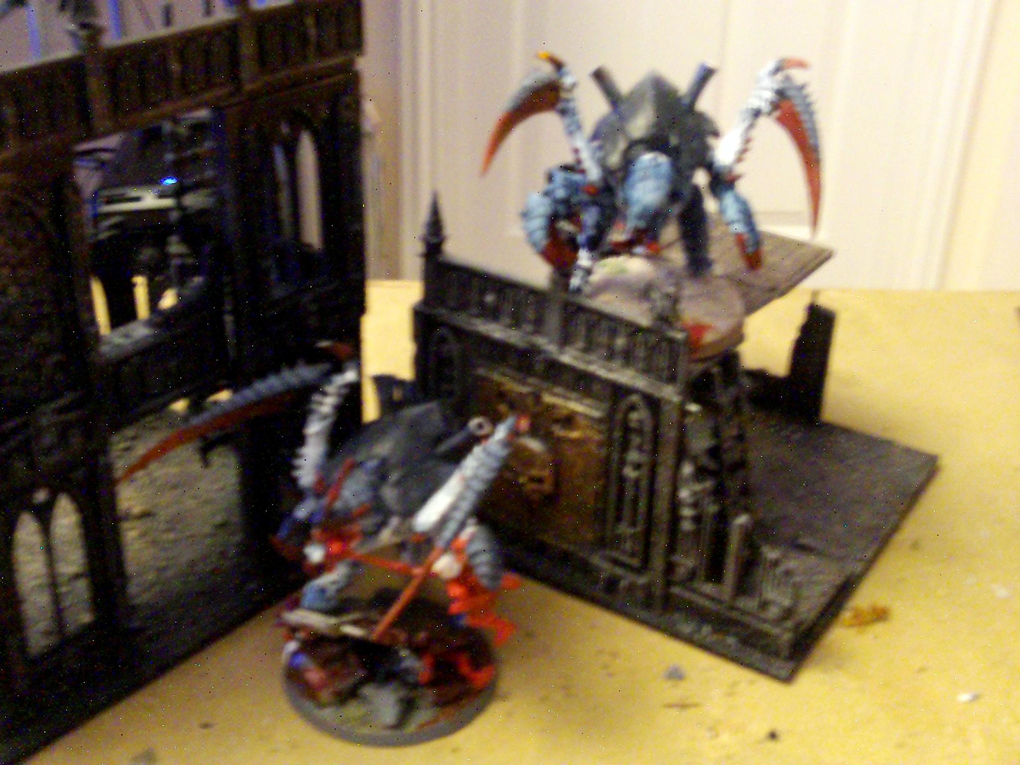 Tyranids, Carnifex Brood