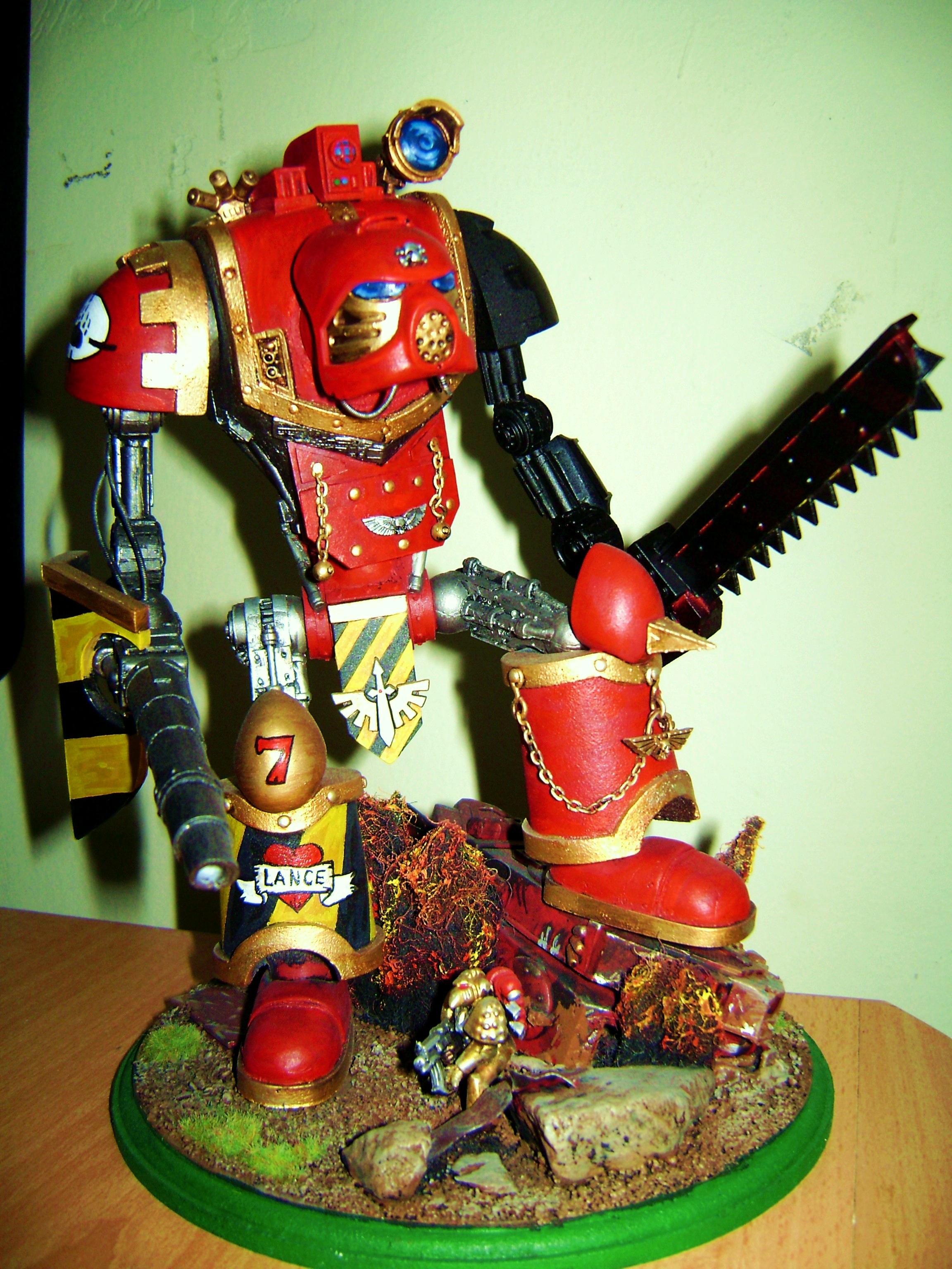 Knights, Titan, knight titan