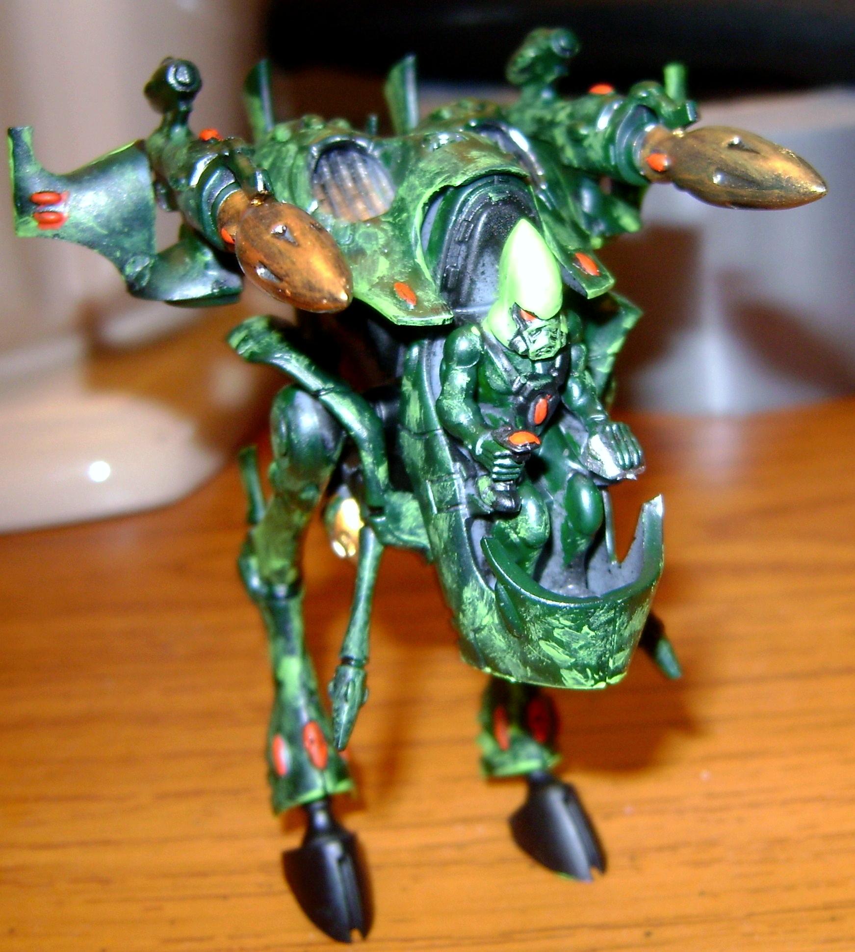Walker WIP