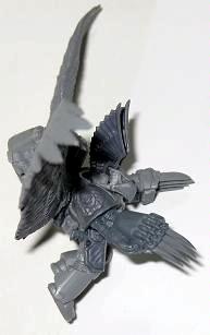 Assault Marines, Counts As, Jump Pack, Shrike, Space Marines