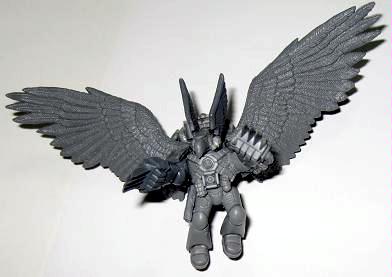 Assault Marines, Counts As, Jump Pack, Shrike, Space Marines