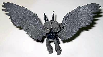 Assault Marines, Counts As, Jump Pack, Shrike, Space Marines