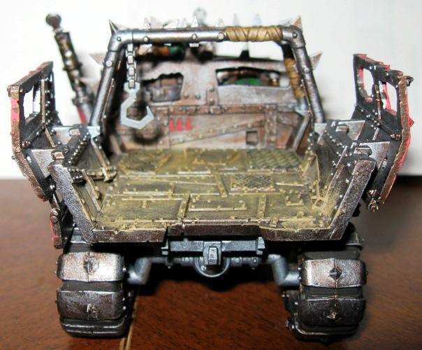 Trukk - Rear