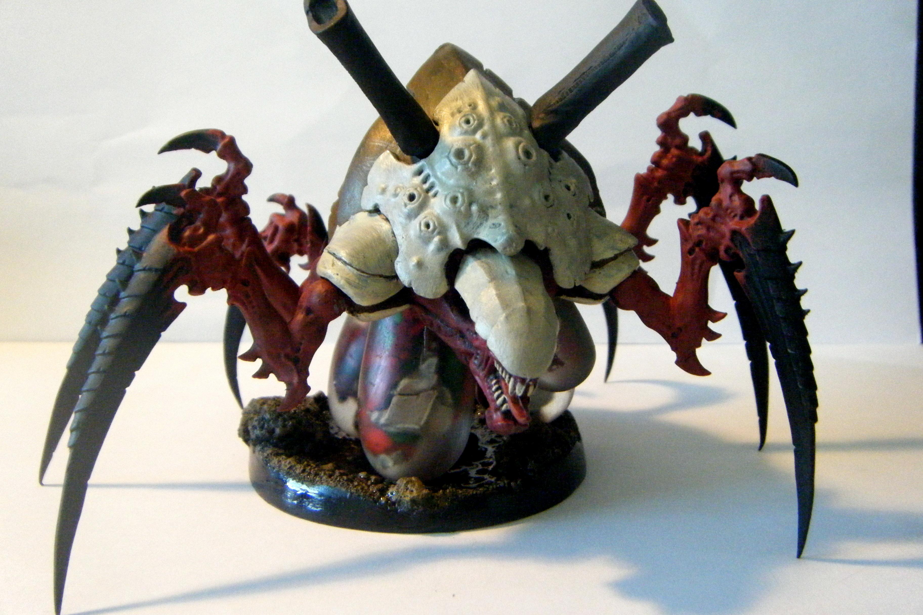 Conversion, Tervigon, Tyranids, Warhammer 40,000