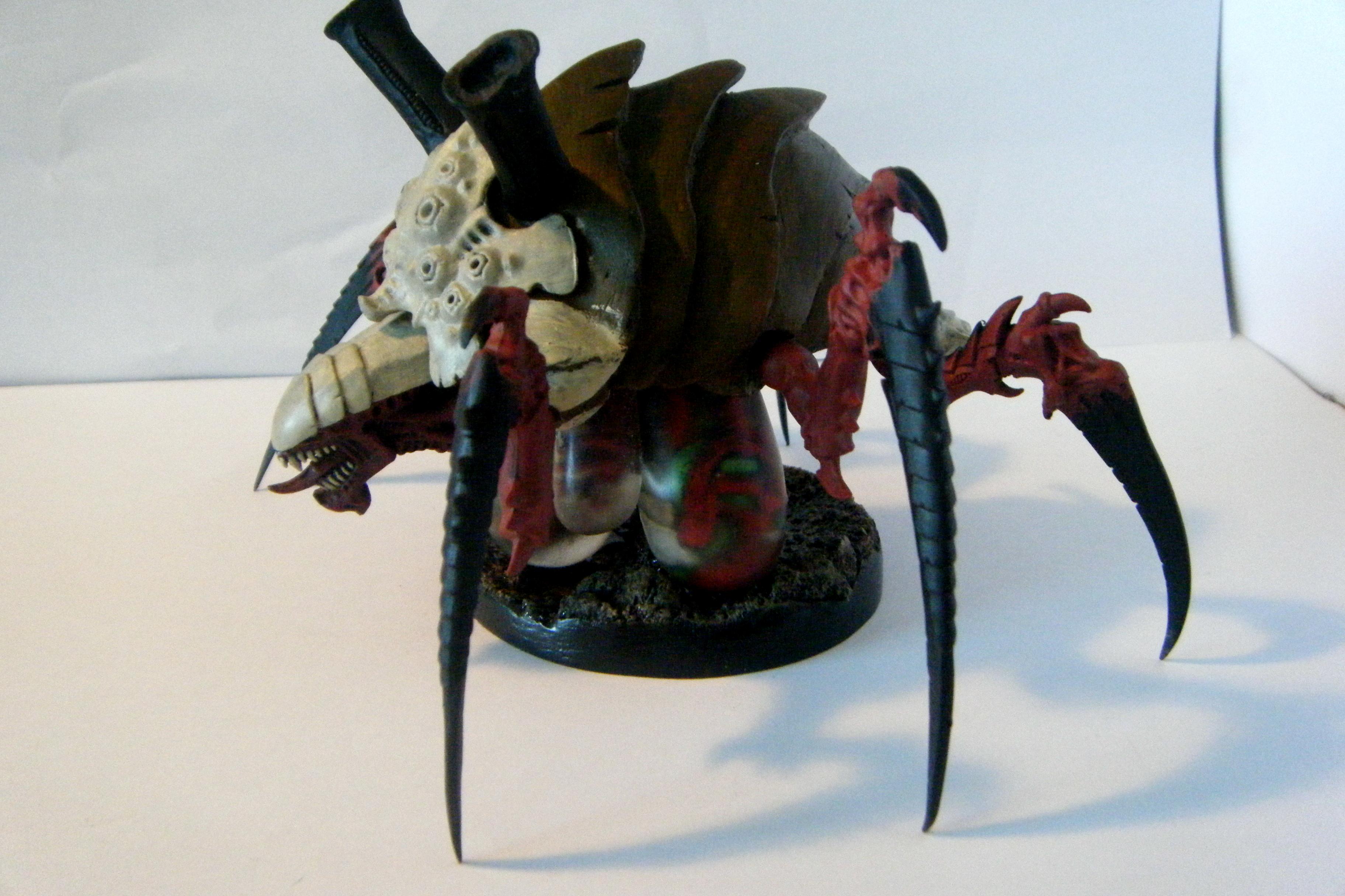 Conversion, Tyranids