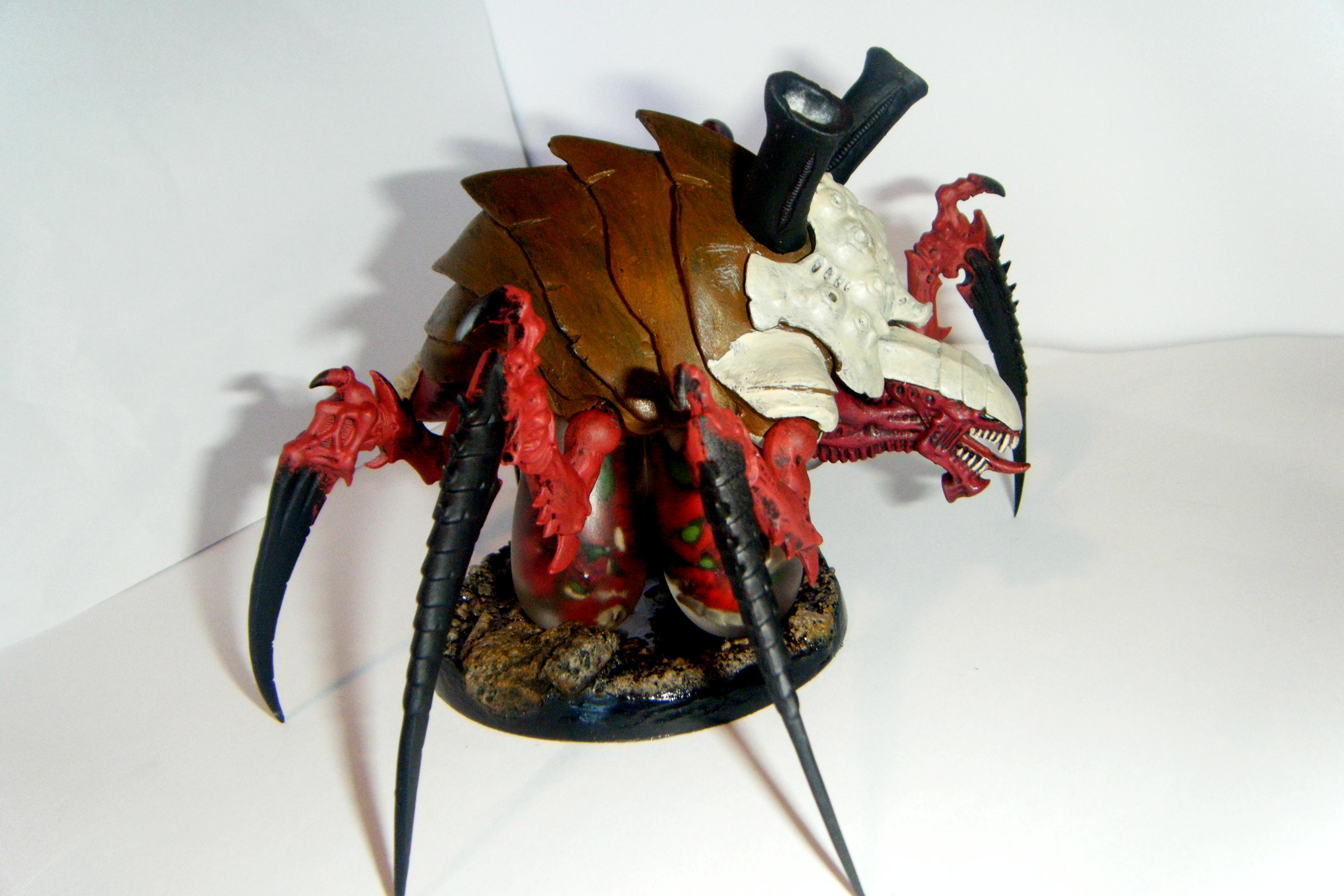Tyranids, Warhammer 40,000