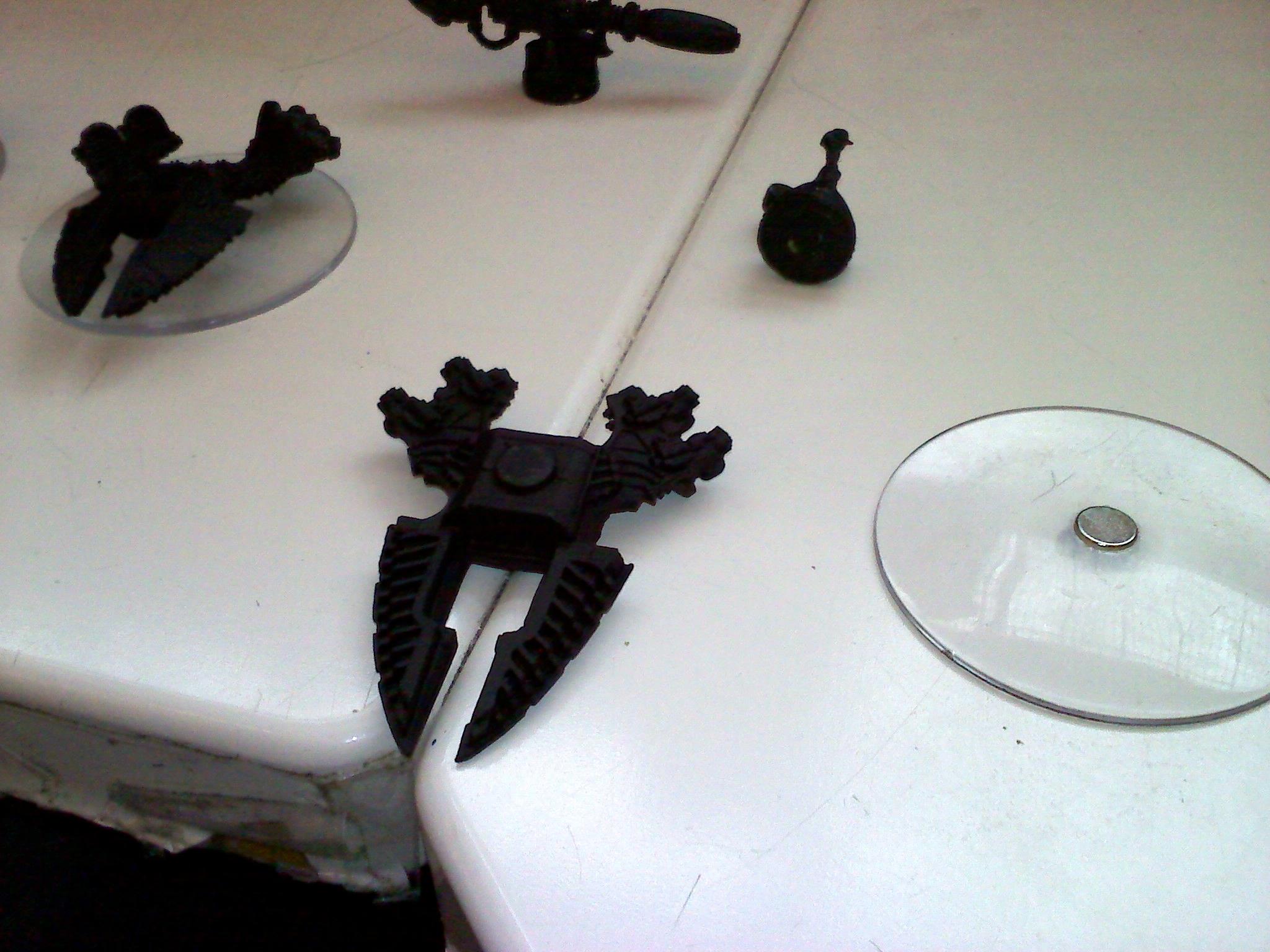 D-Cannon Gun S1 WIP