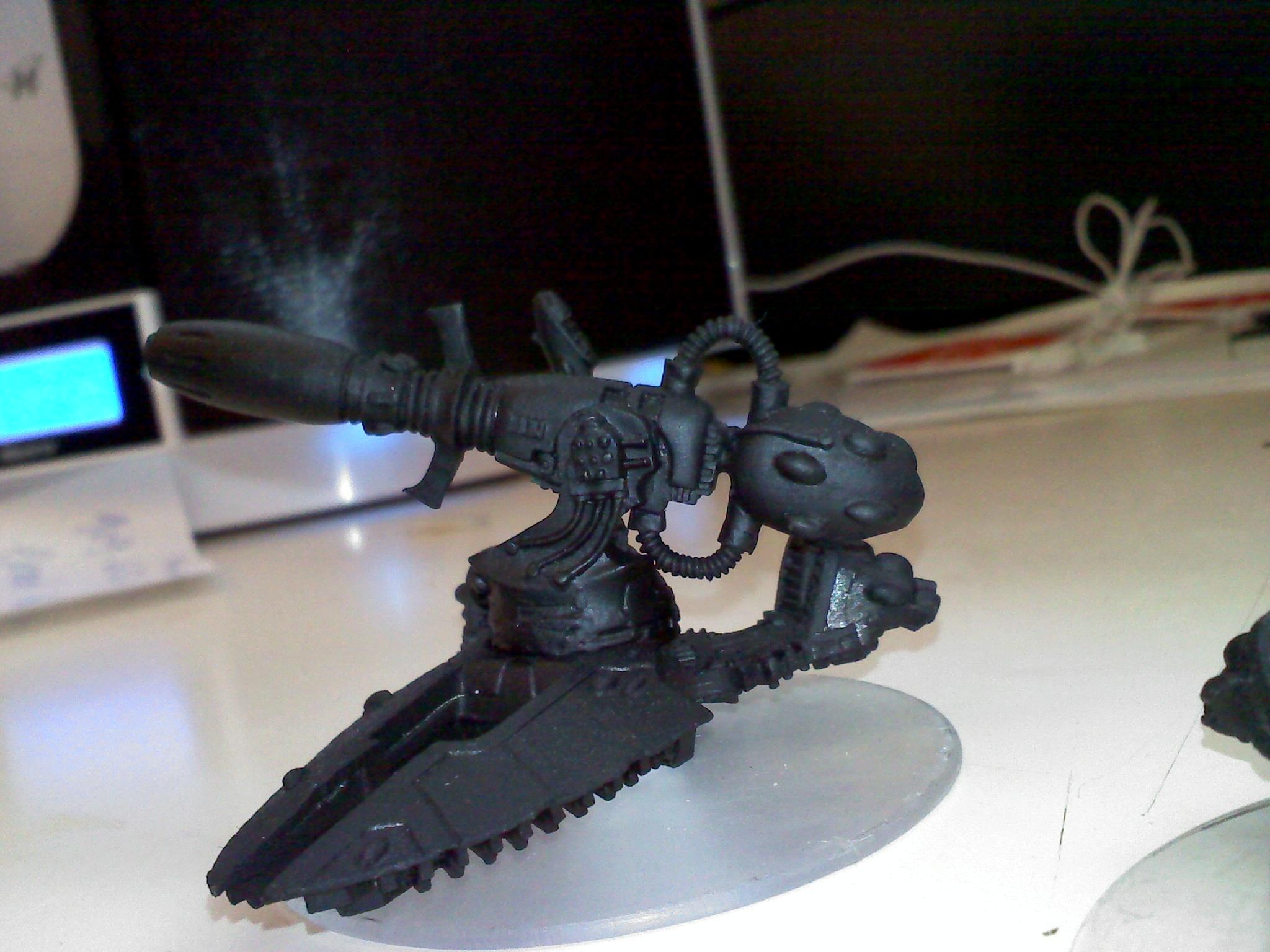 D-Cannon Gun S1 WIP