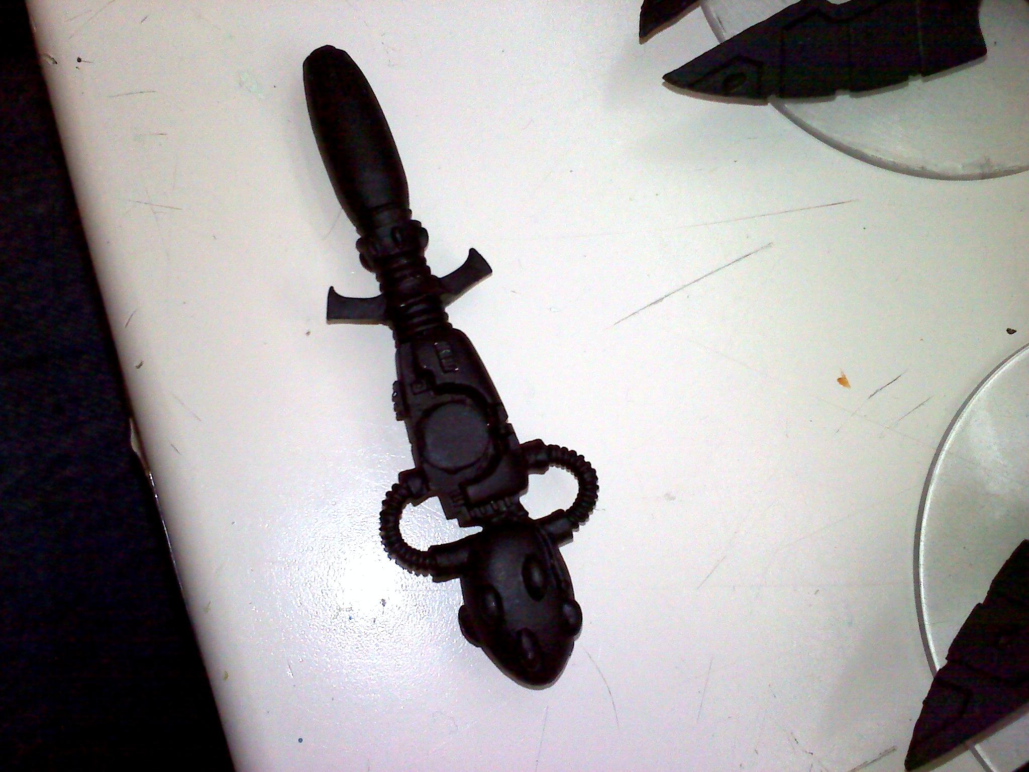 D-Cannon Gun S1 WIP