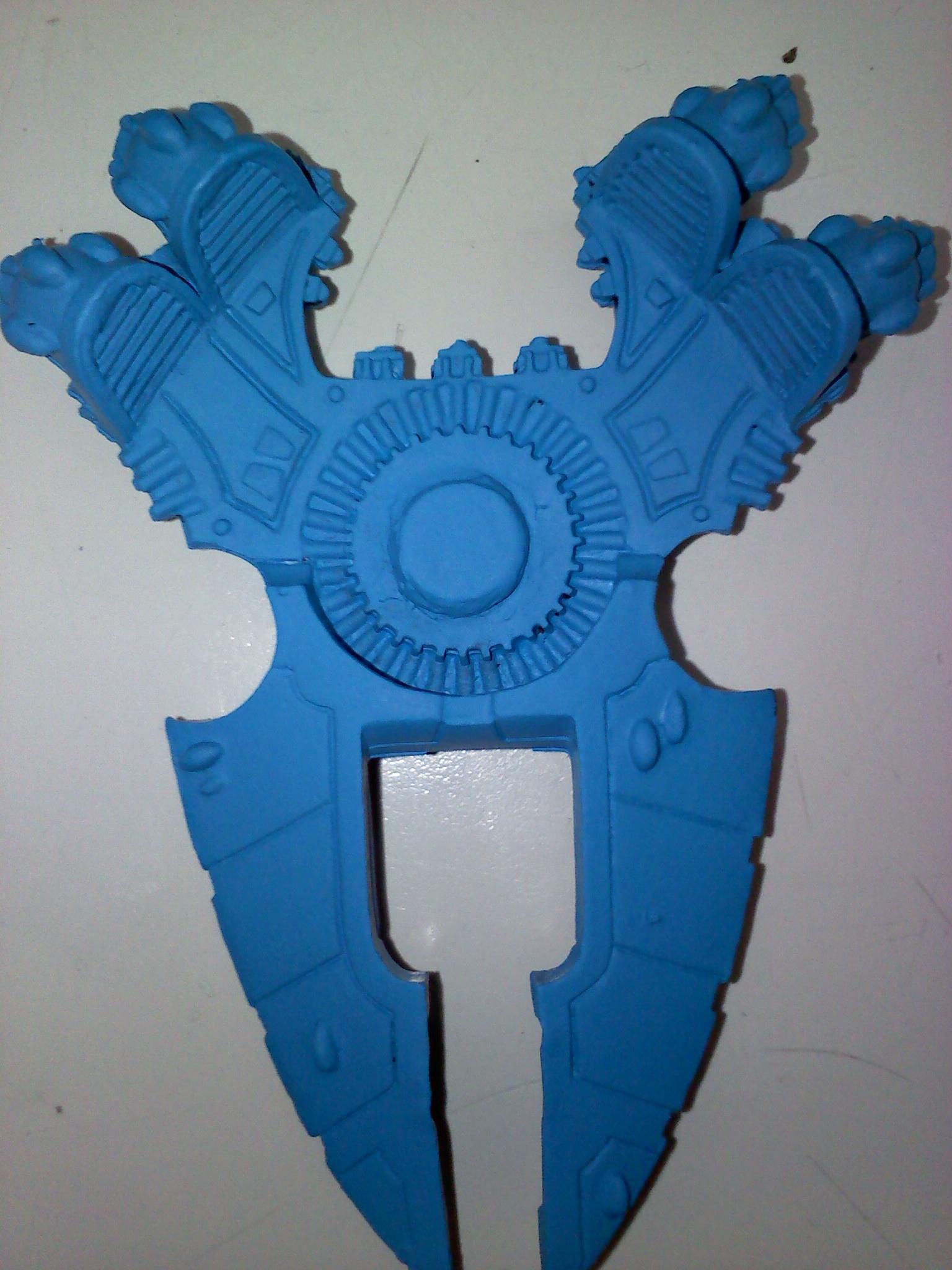 D-Cannon Gun S2 WIP
