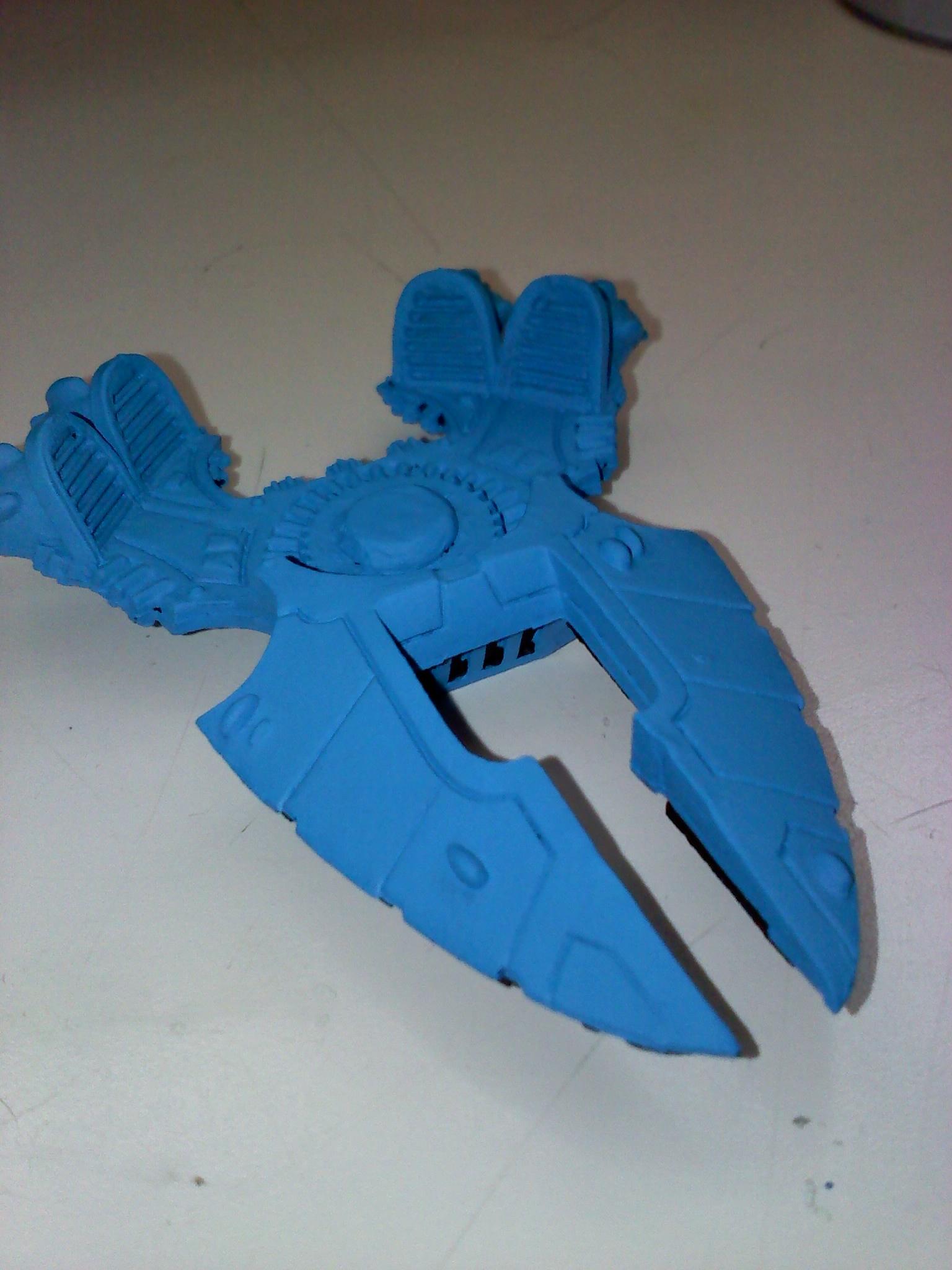 D-Cannon Gun S2 WIP