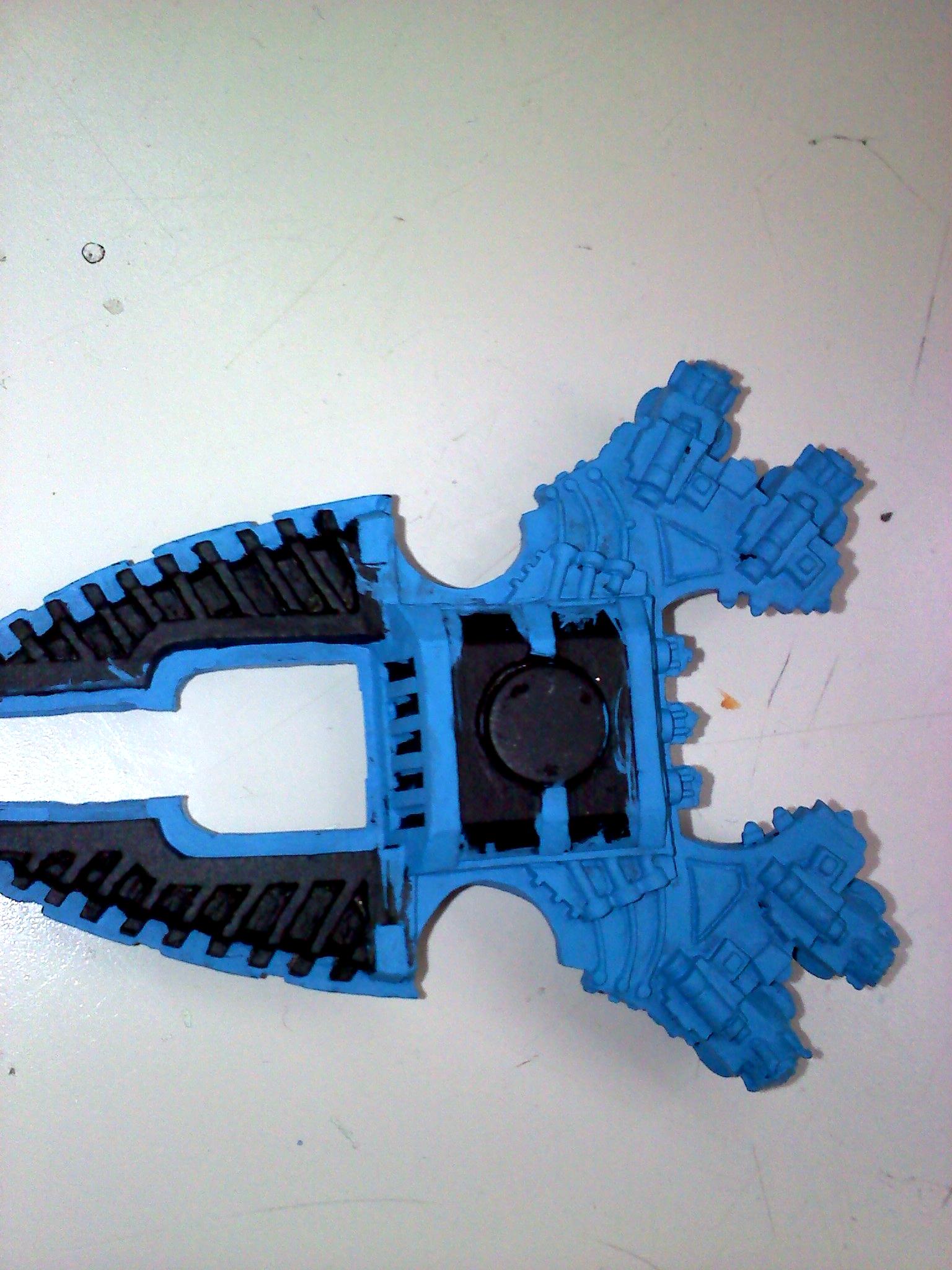 D-Cannon Gun S2 WIP
