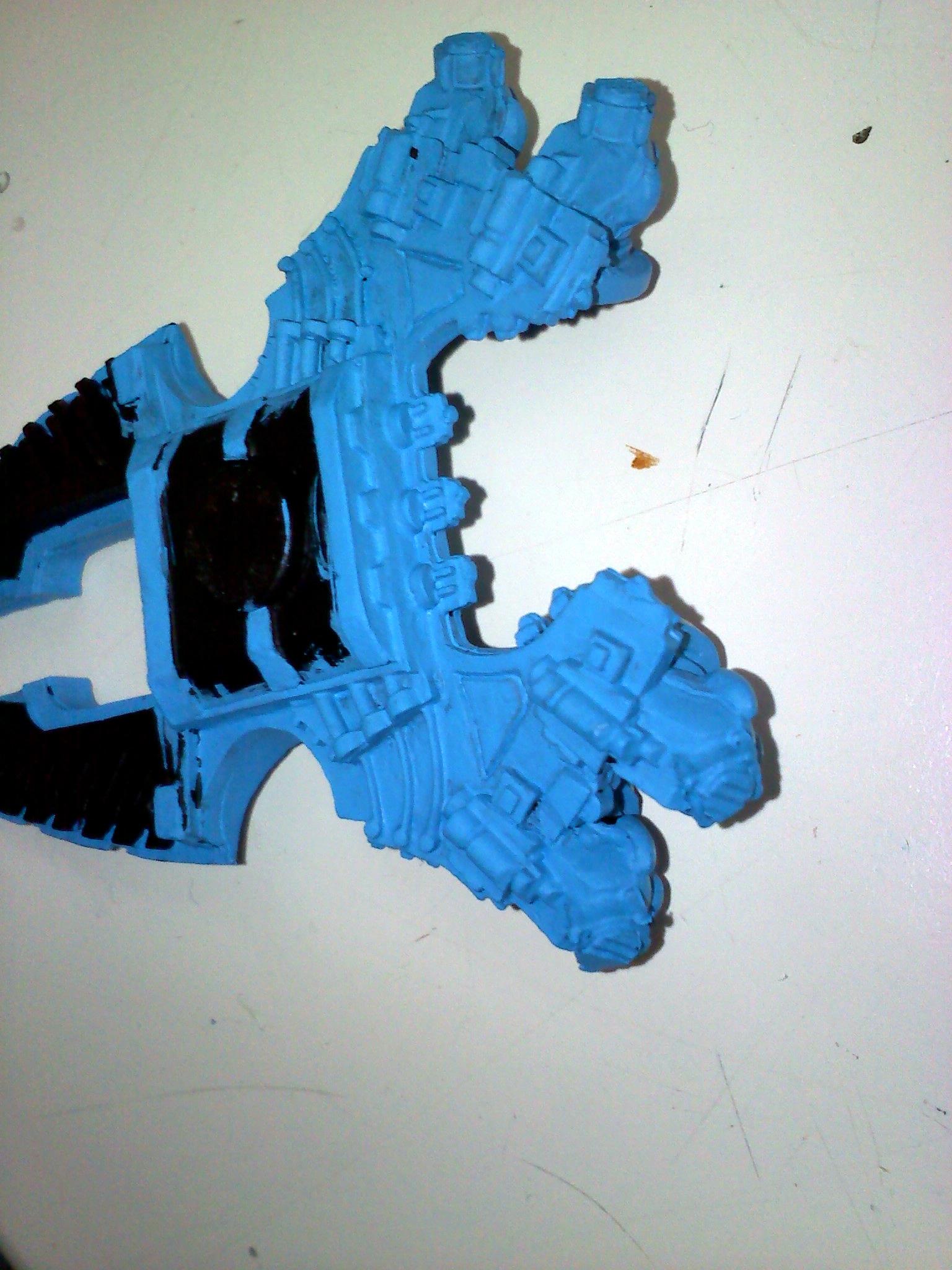 D-Cannon Gun S2 WIP
