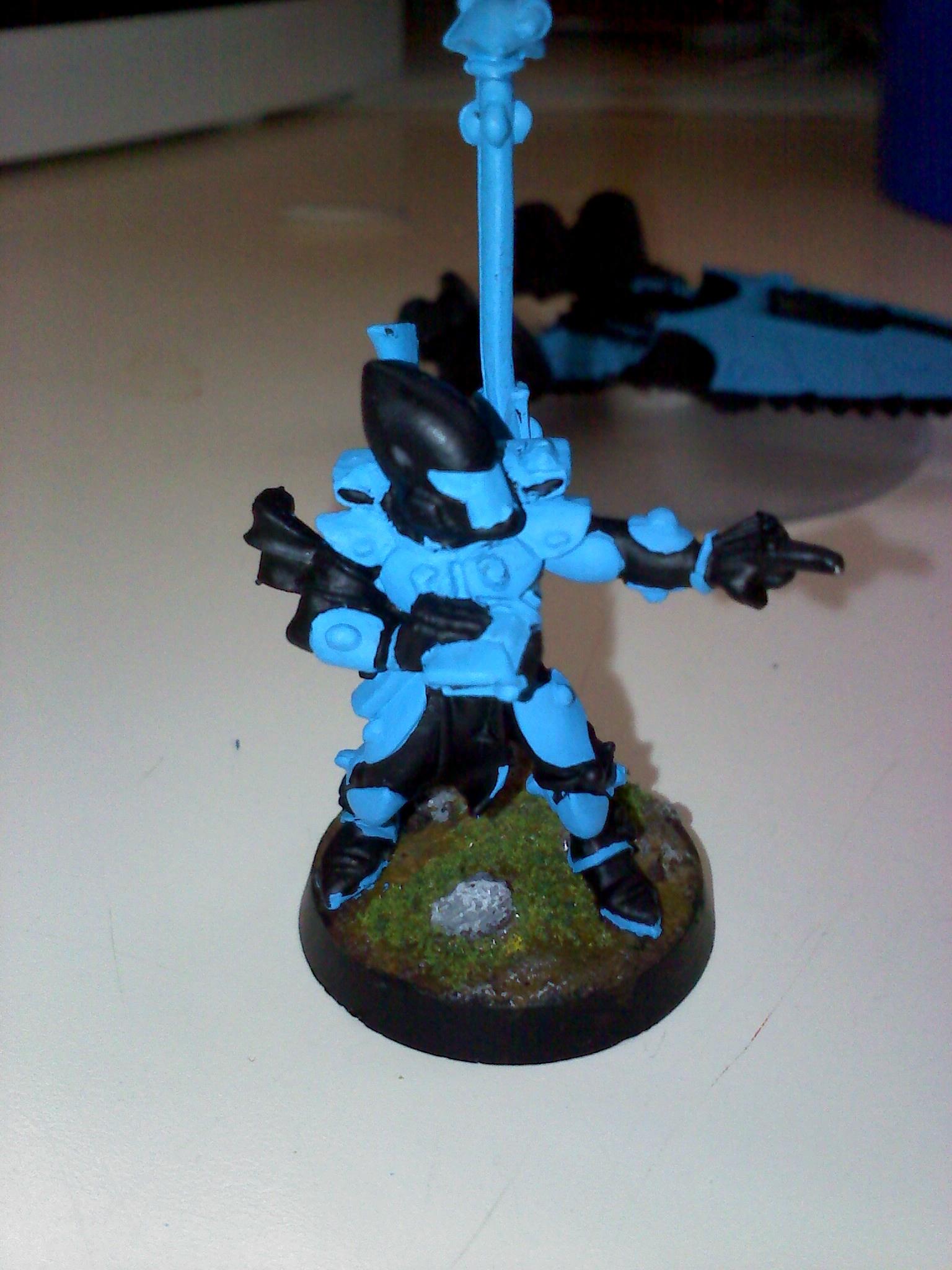 D-Cannon Gunner S2 WIP