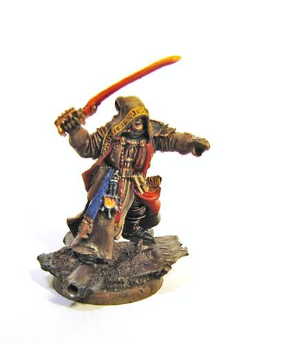 Inquisition, Inquisitor, Ordo Xenos, Warhammer 40,000