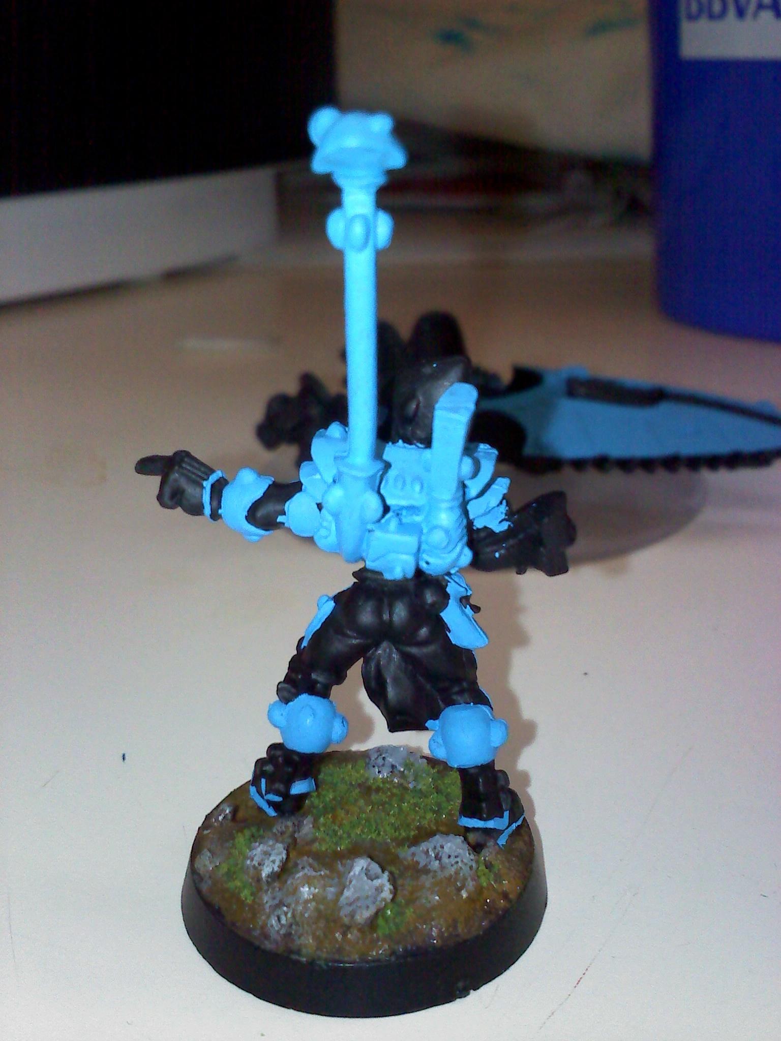 D-Cannon Gunner S2 WIP