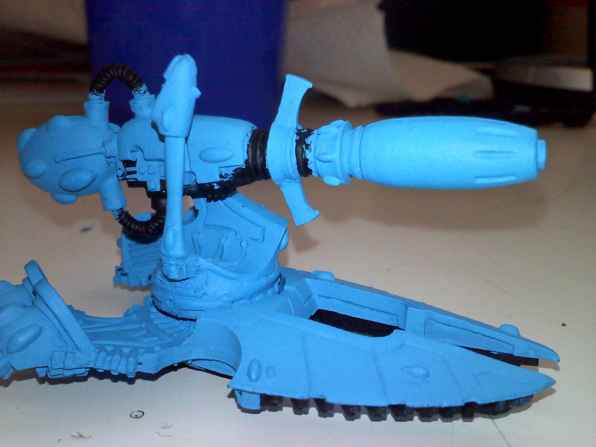 D-Cannon S2 WIP