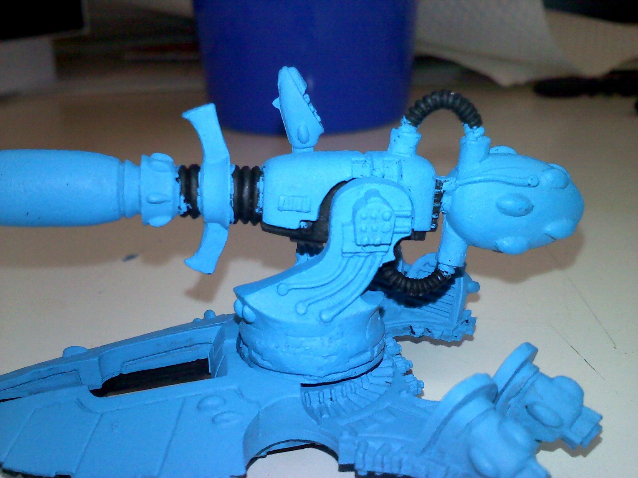 D-Cannon S2 WIP