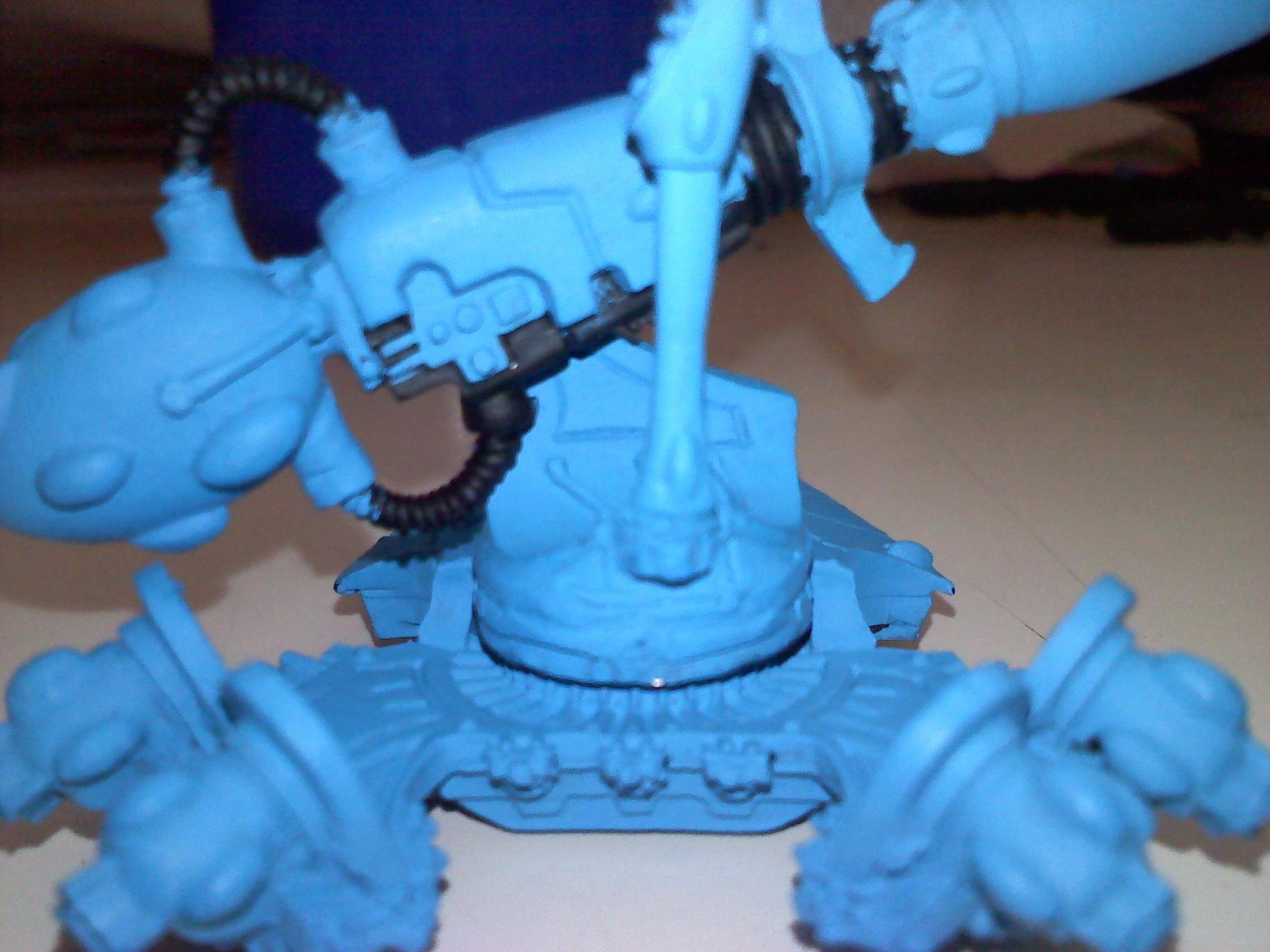 D-Cannon S2 WIP
