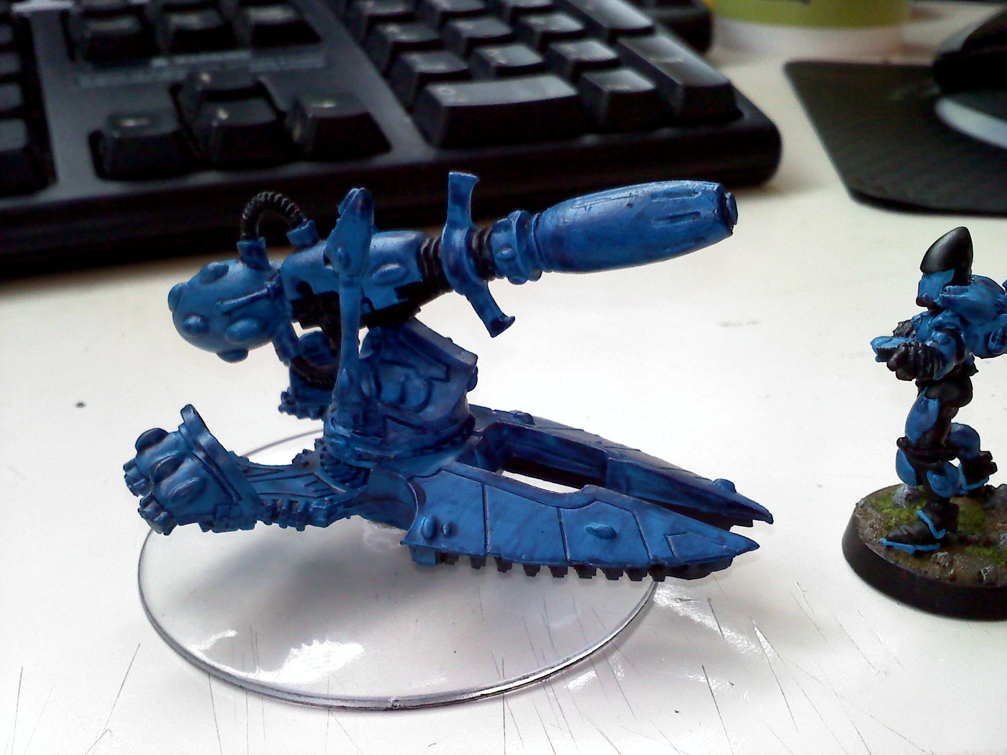 D-Cannon S3 WIP