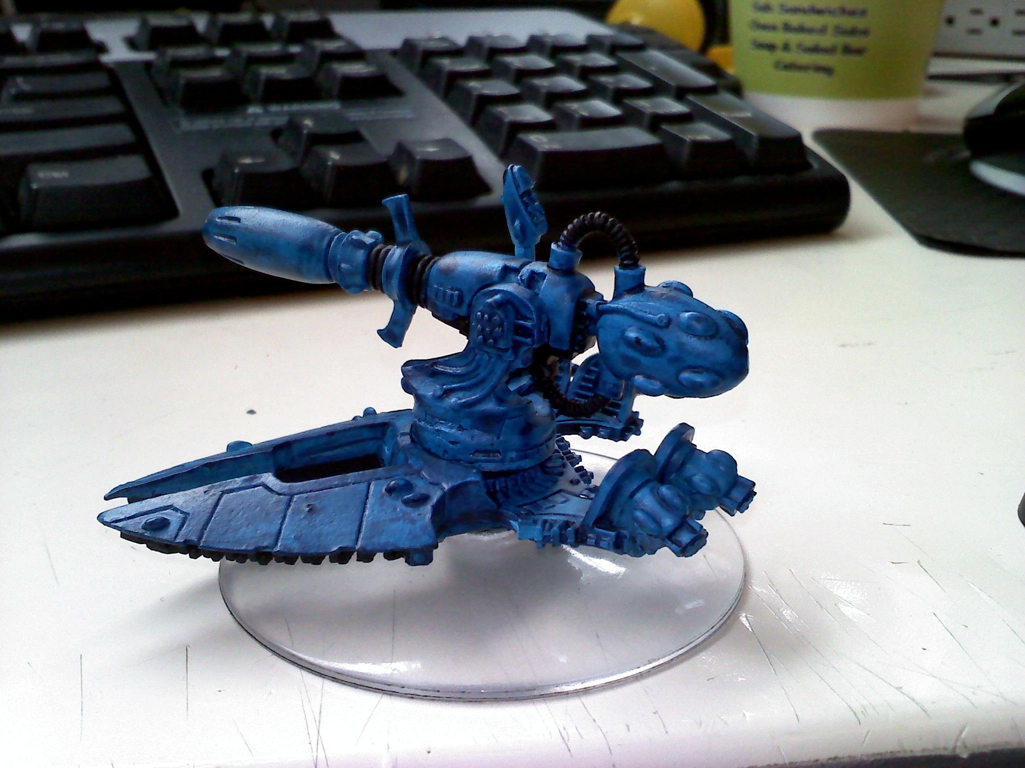D-Cannon S3 WIP