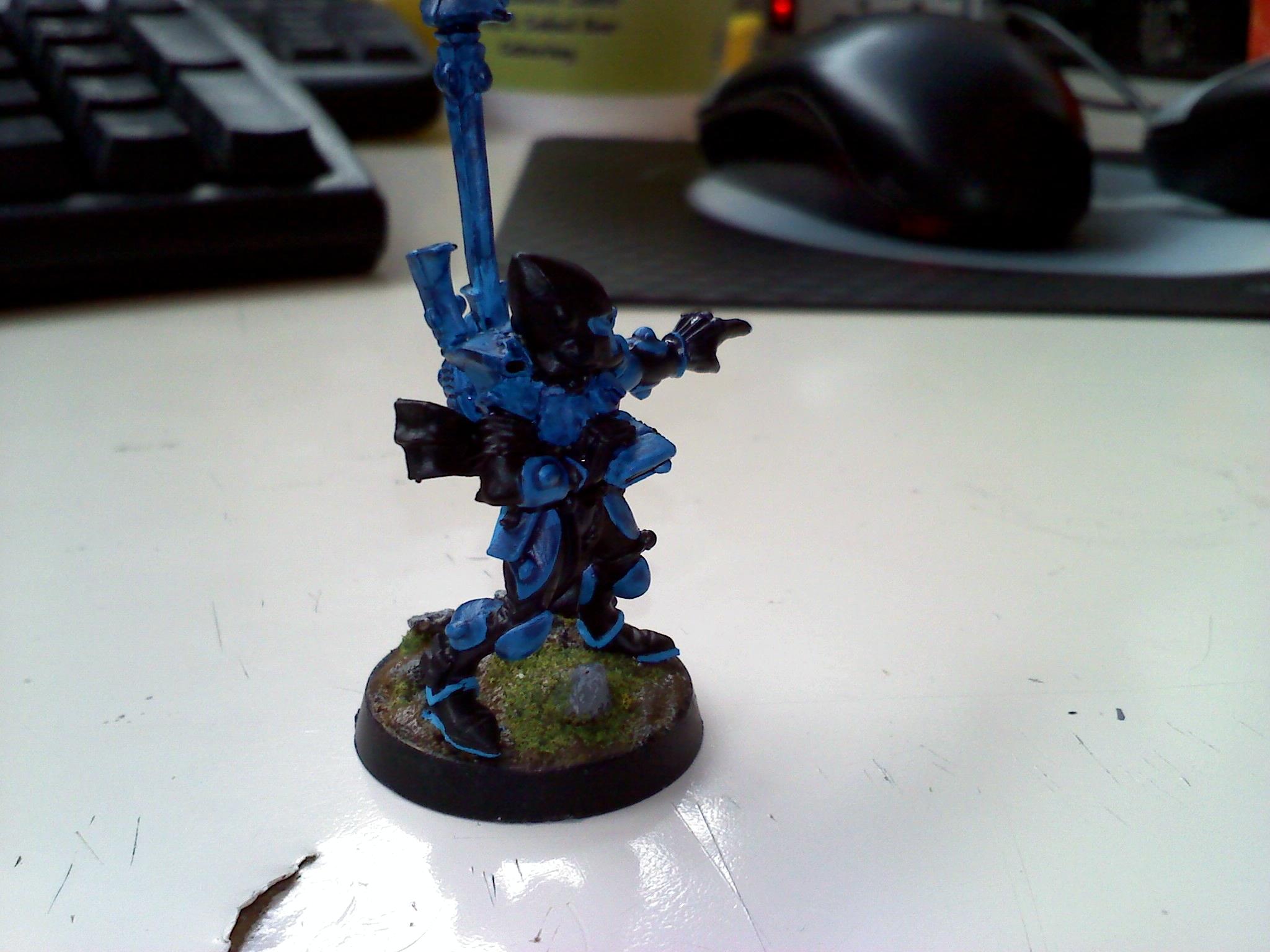 D-Cannon Gunner S3 WIP