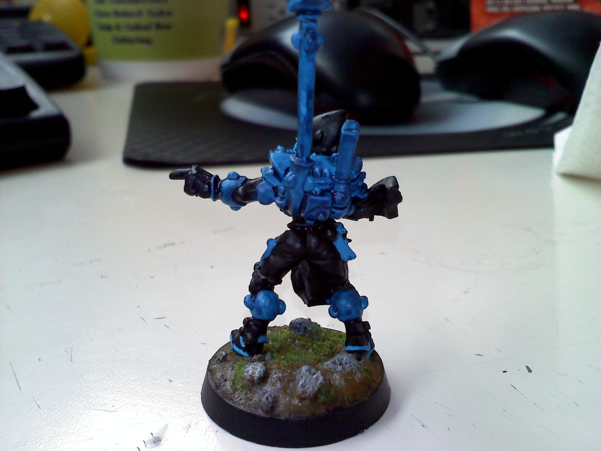 D-Cannon Gunner S3 WIP