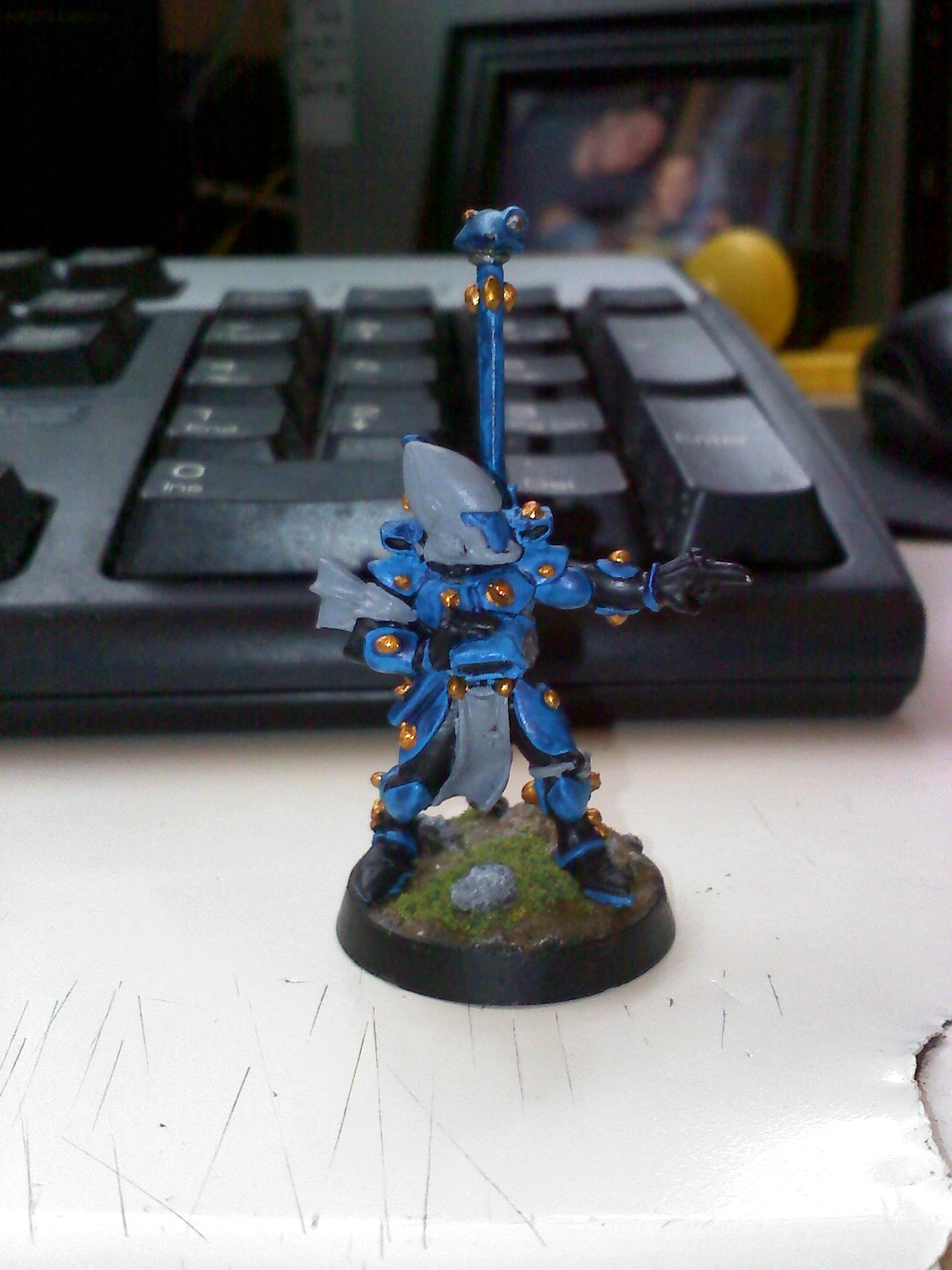 D-Cannon Gunner S5 WIP