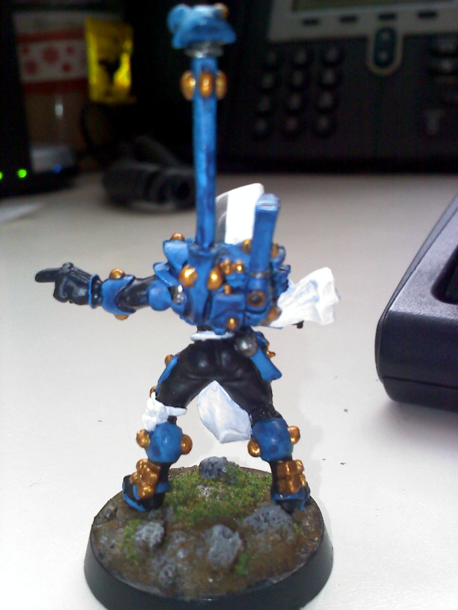 D-Cannon Gunner S7 WIP