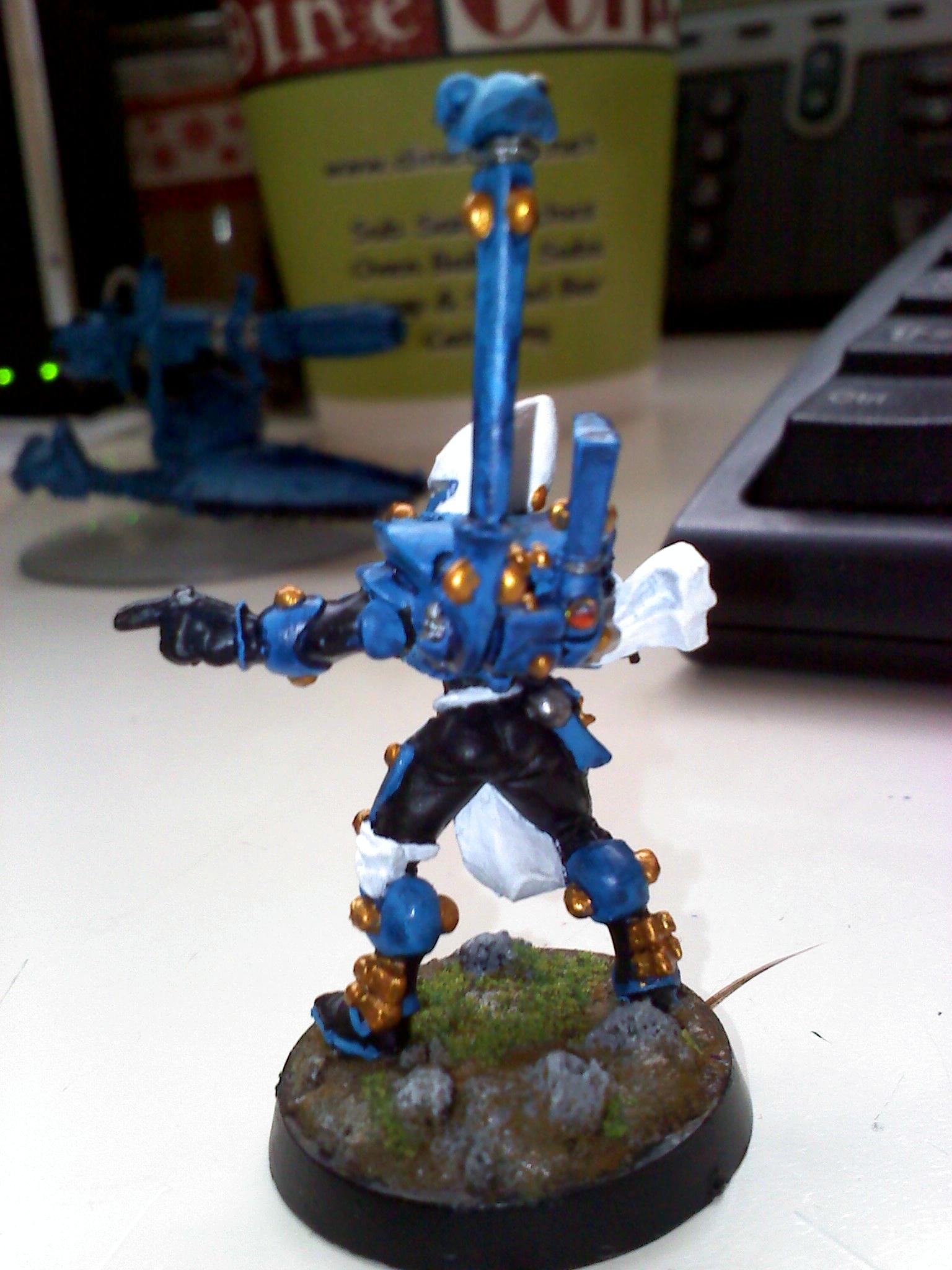 D-Cannon Gunner Complete