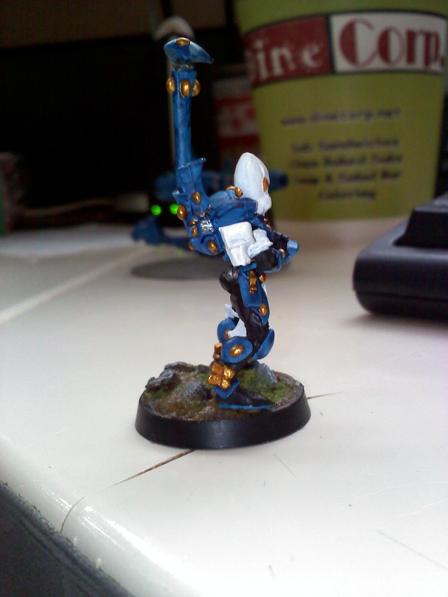 D-Cannon Gunner Complete