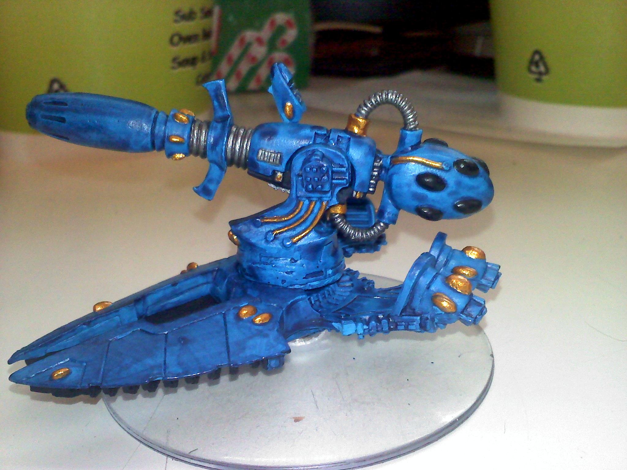 D-Cannon S5 WIP